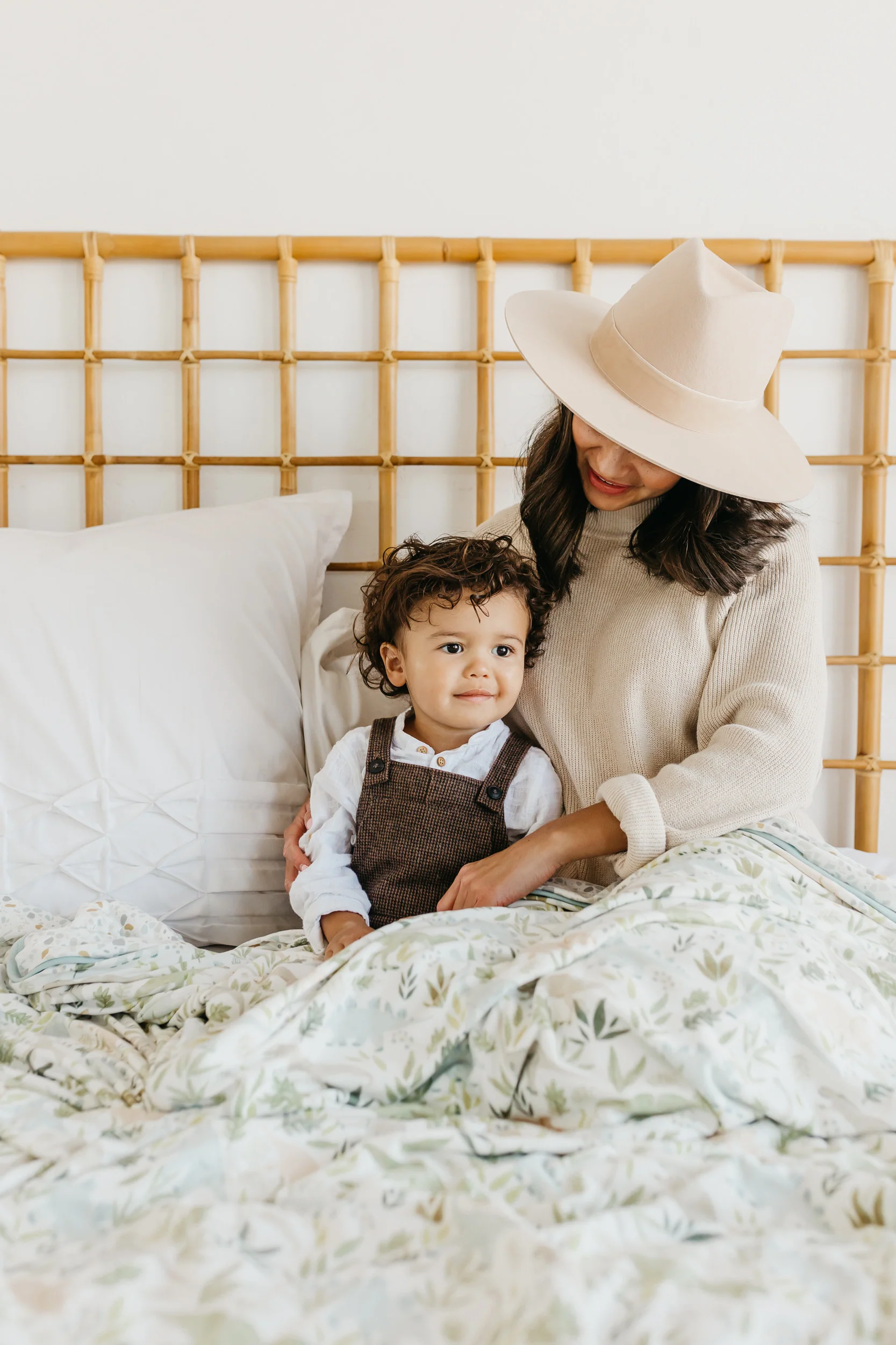 Three-Layer Jumbo Quilt - Rex - Image 5