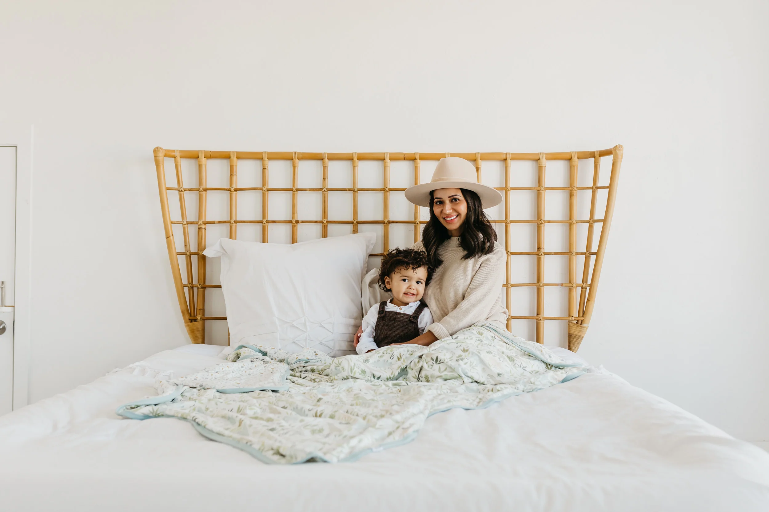 Three-Layer Jumbo Quilt - Rex - Image 6