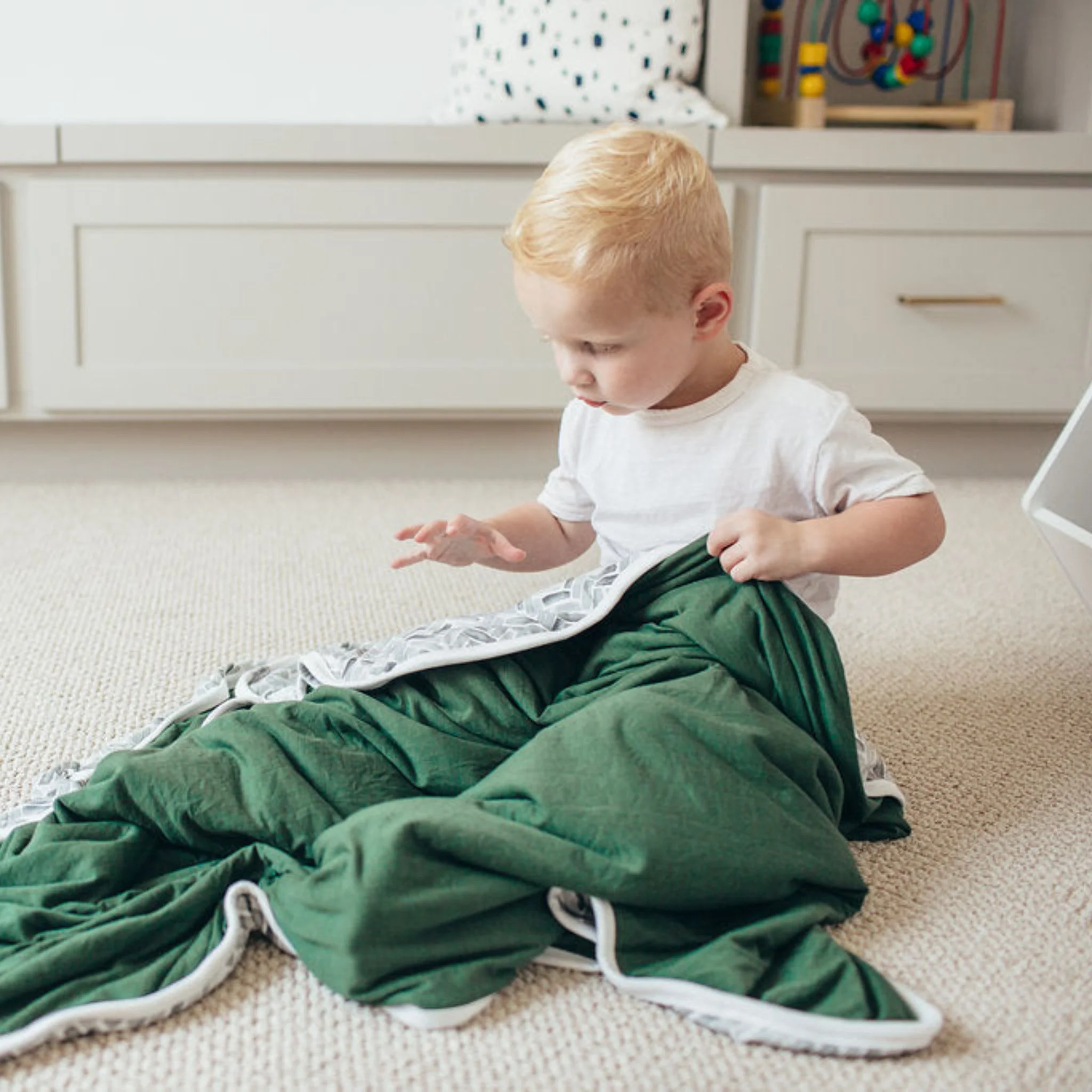 Three-Layer Quilt - Alta - Image 3