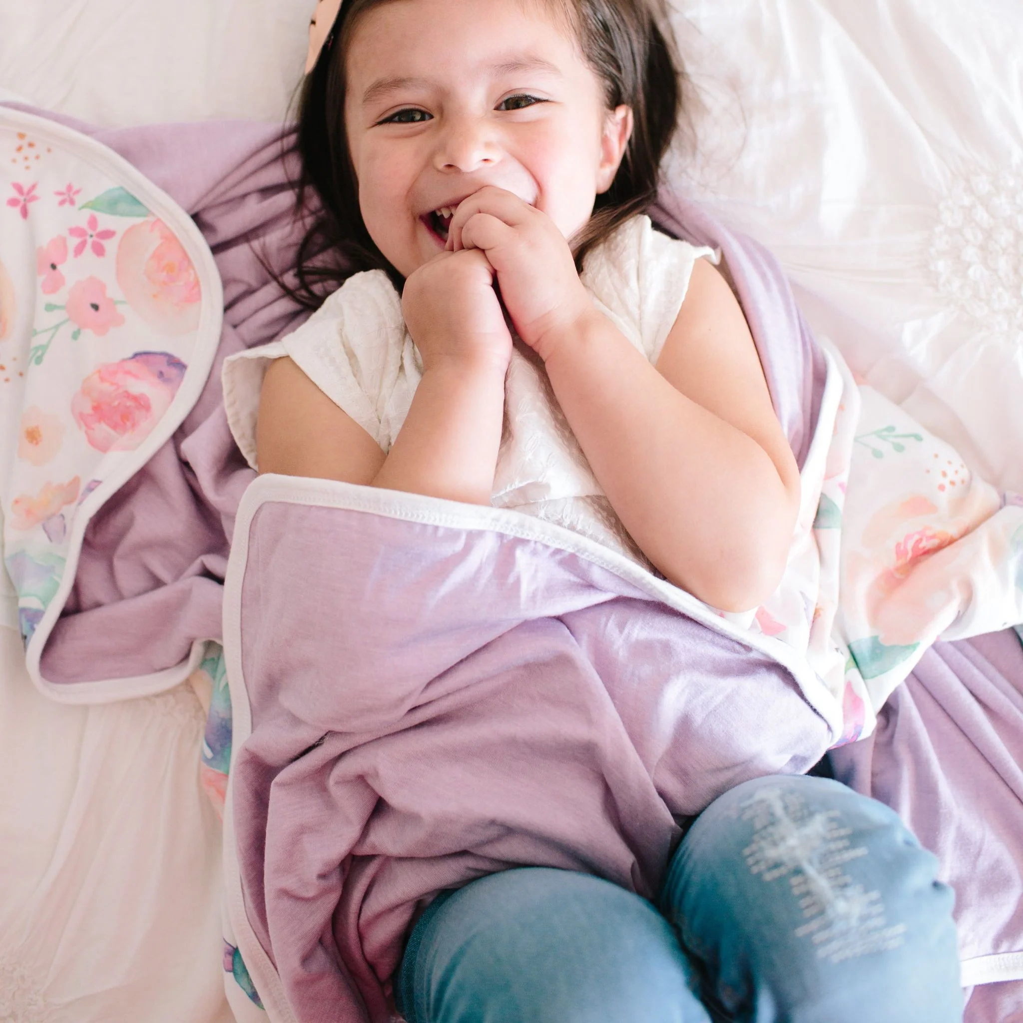 Three-Layer Quilt - Bloom - Image 3