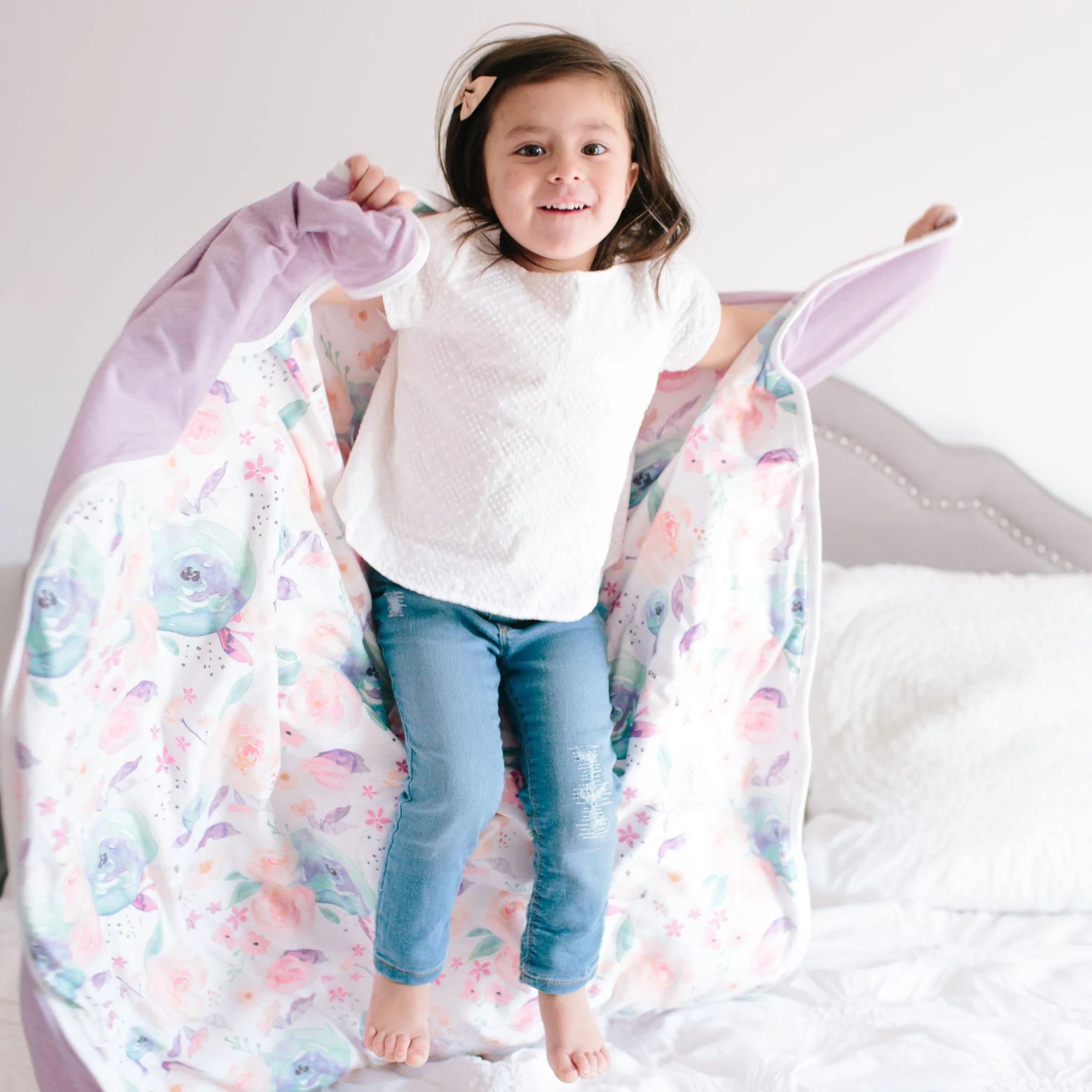 Three-Layer Quilt - Bloom - Image 4