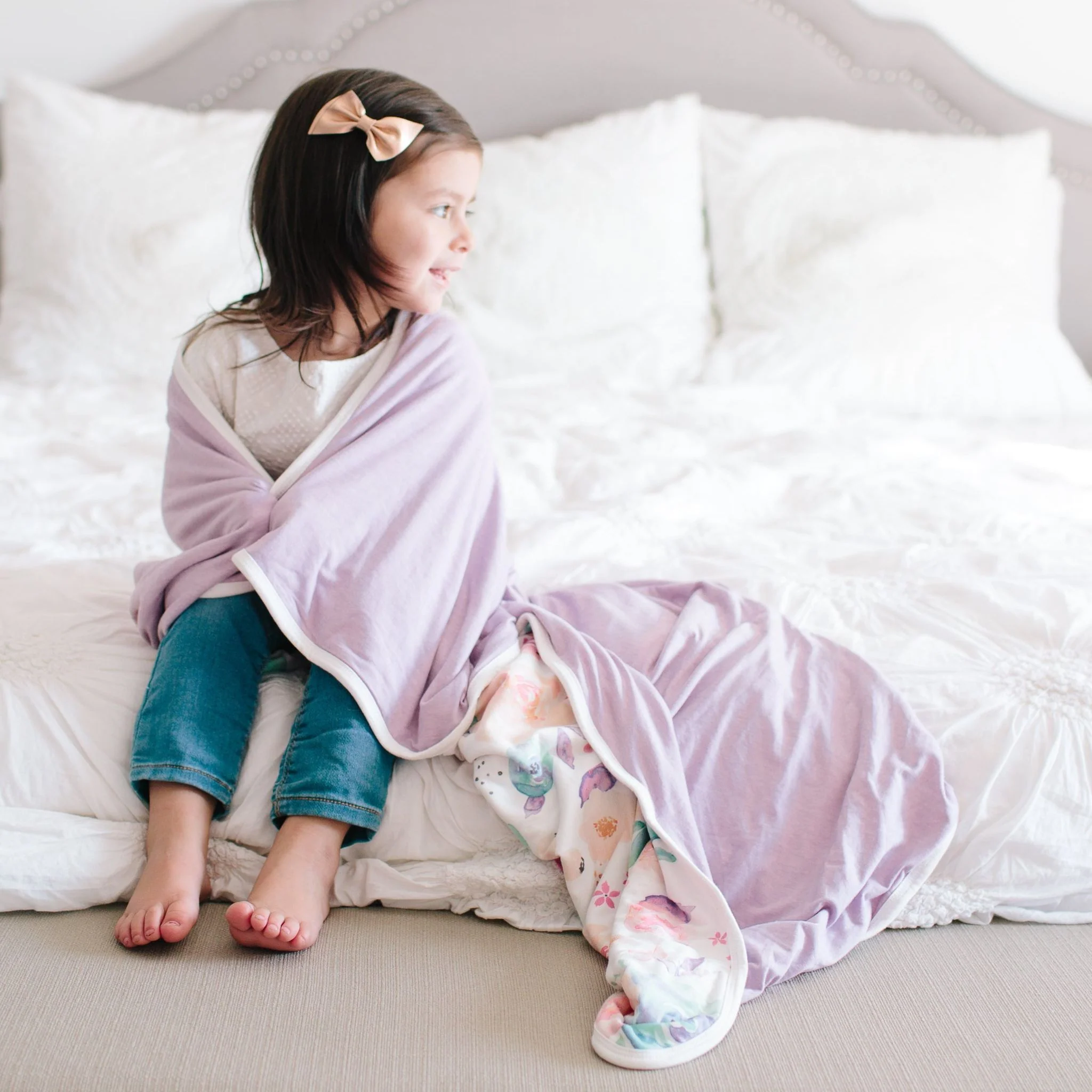 Three-Layer Quilt - Bloom - Image 5