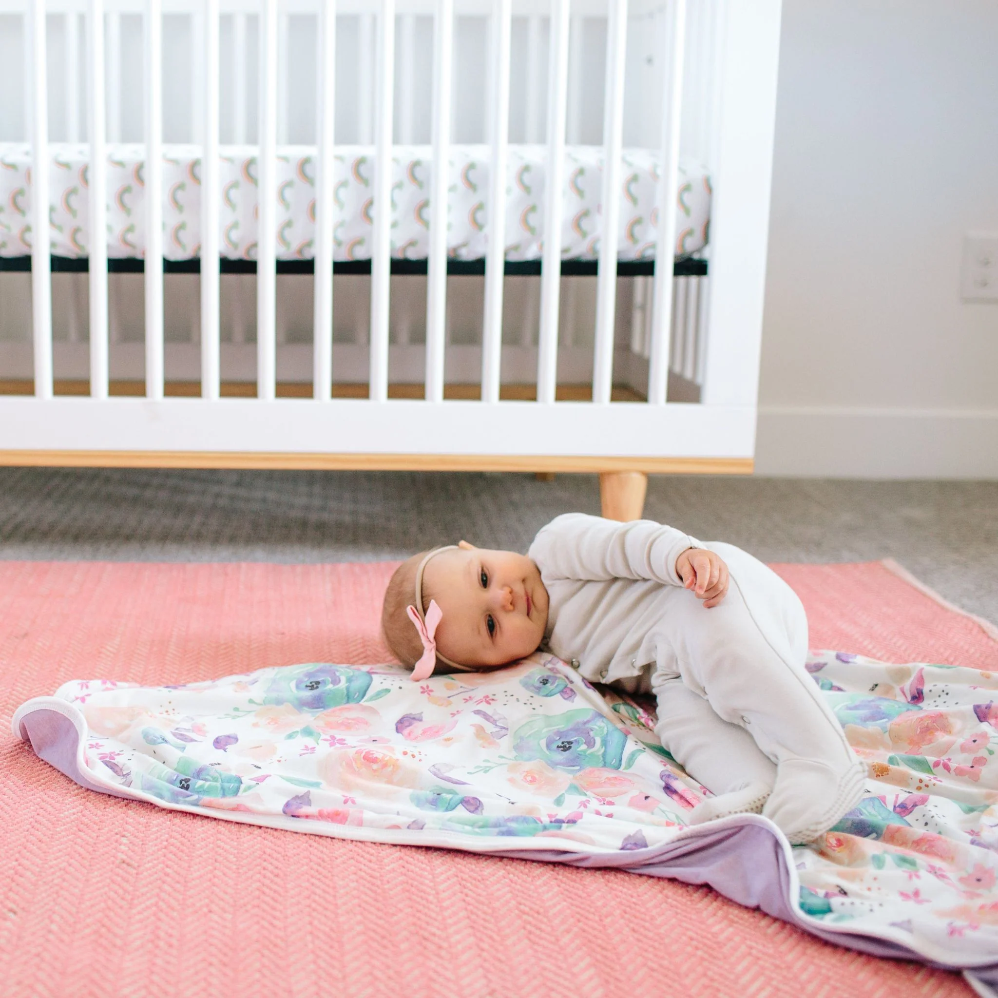 Three-Layer Quilt - Bloom - Image 6