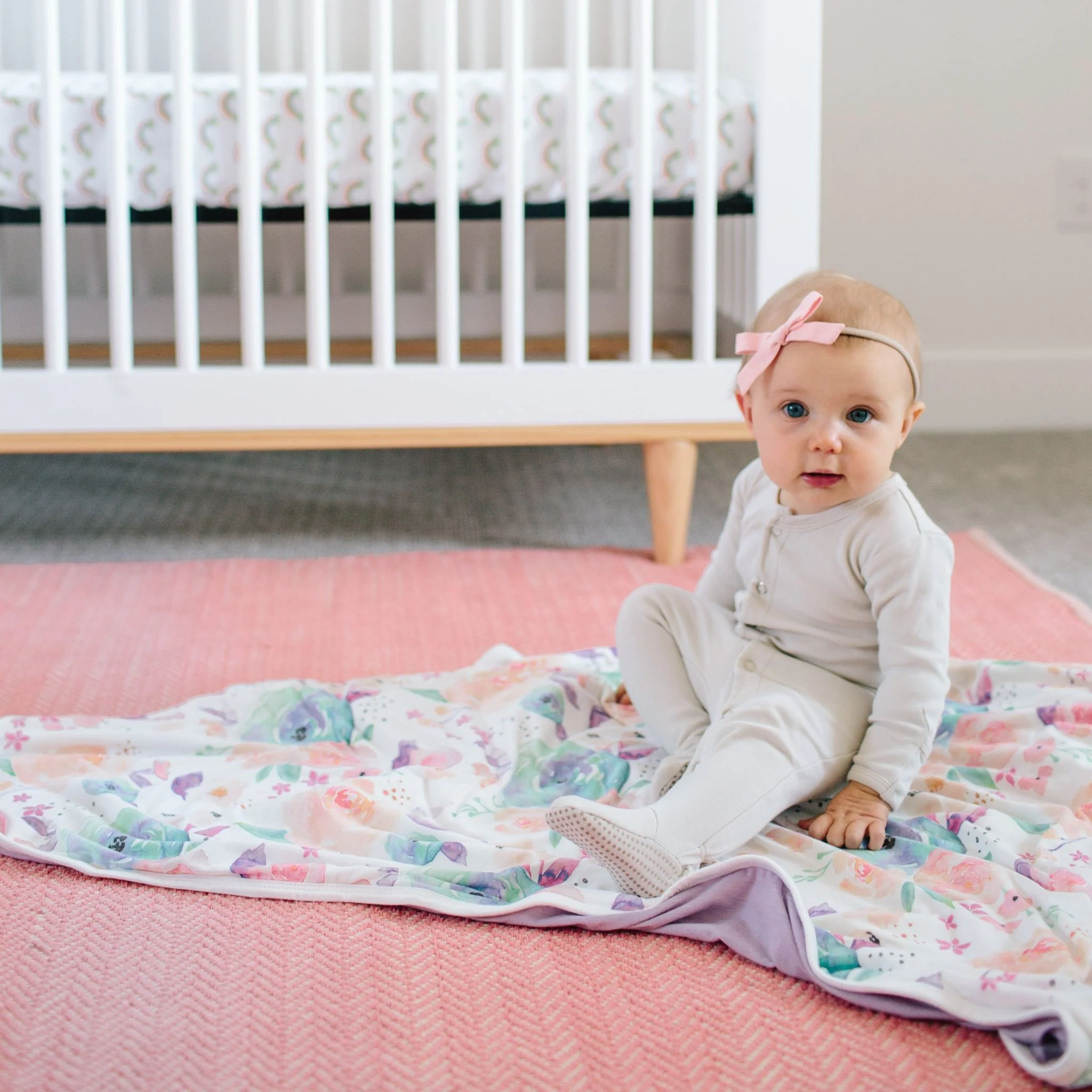 Three-Layer Quilt - Bloom - Image 7