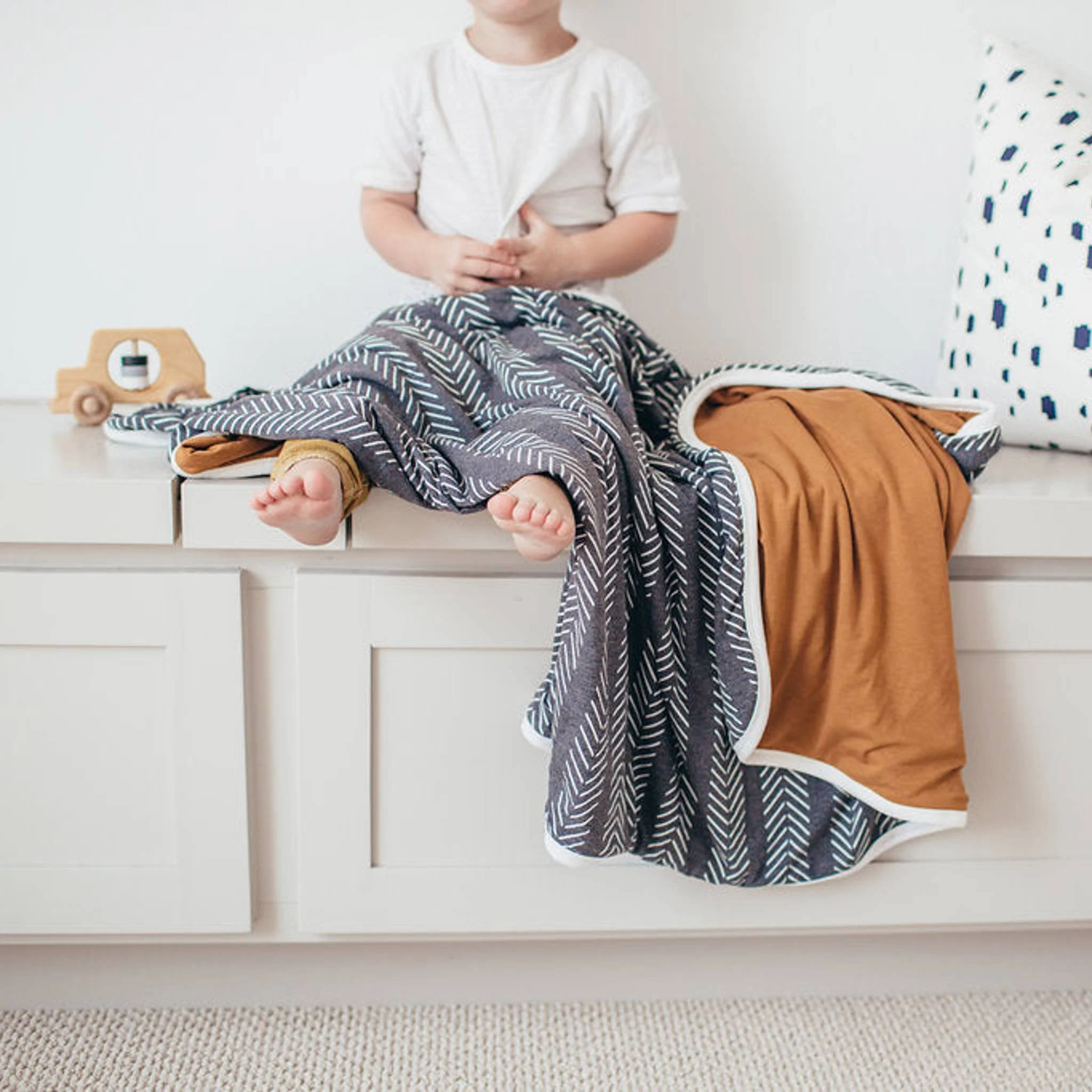 Three-Layer Quilt - Canyon - Image 8