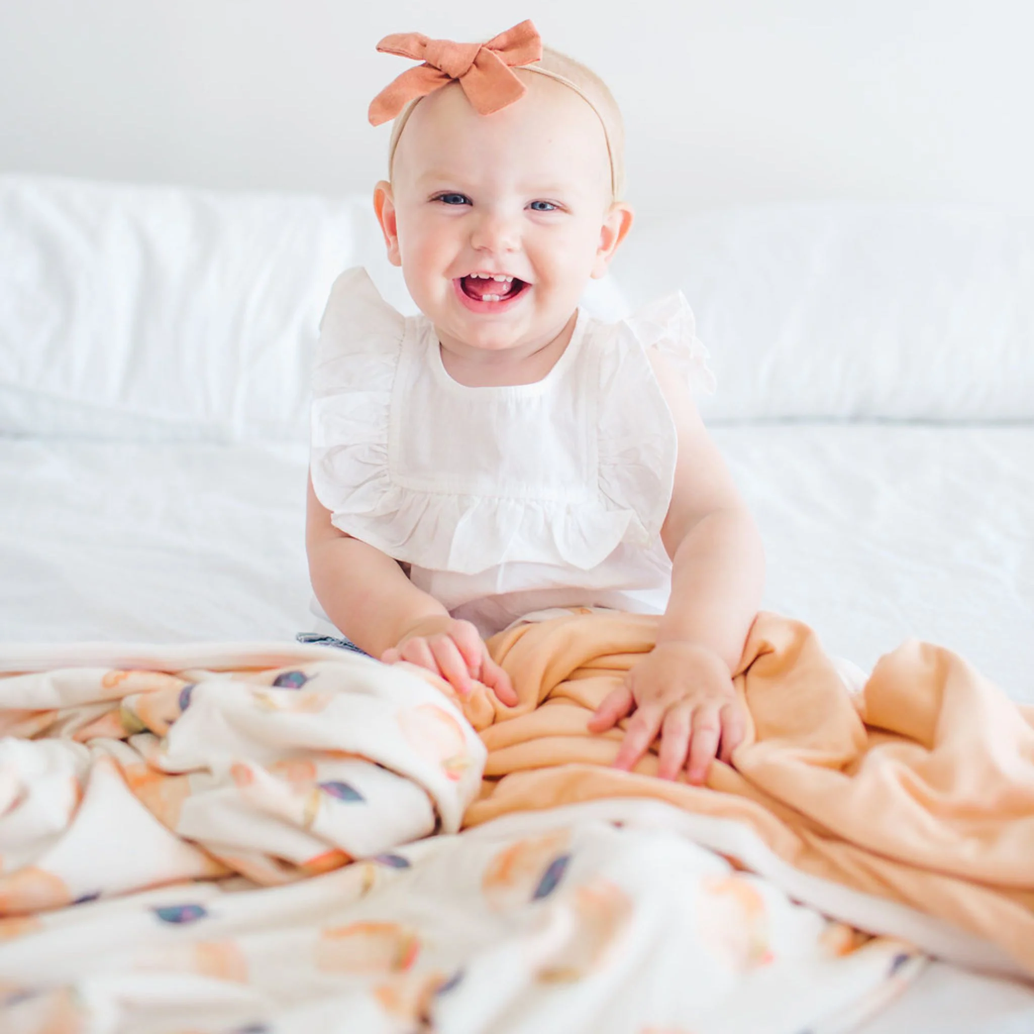 Three-Layer Quilt - Caroline - Image 4