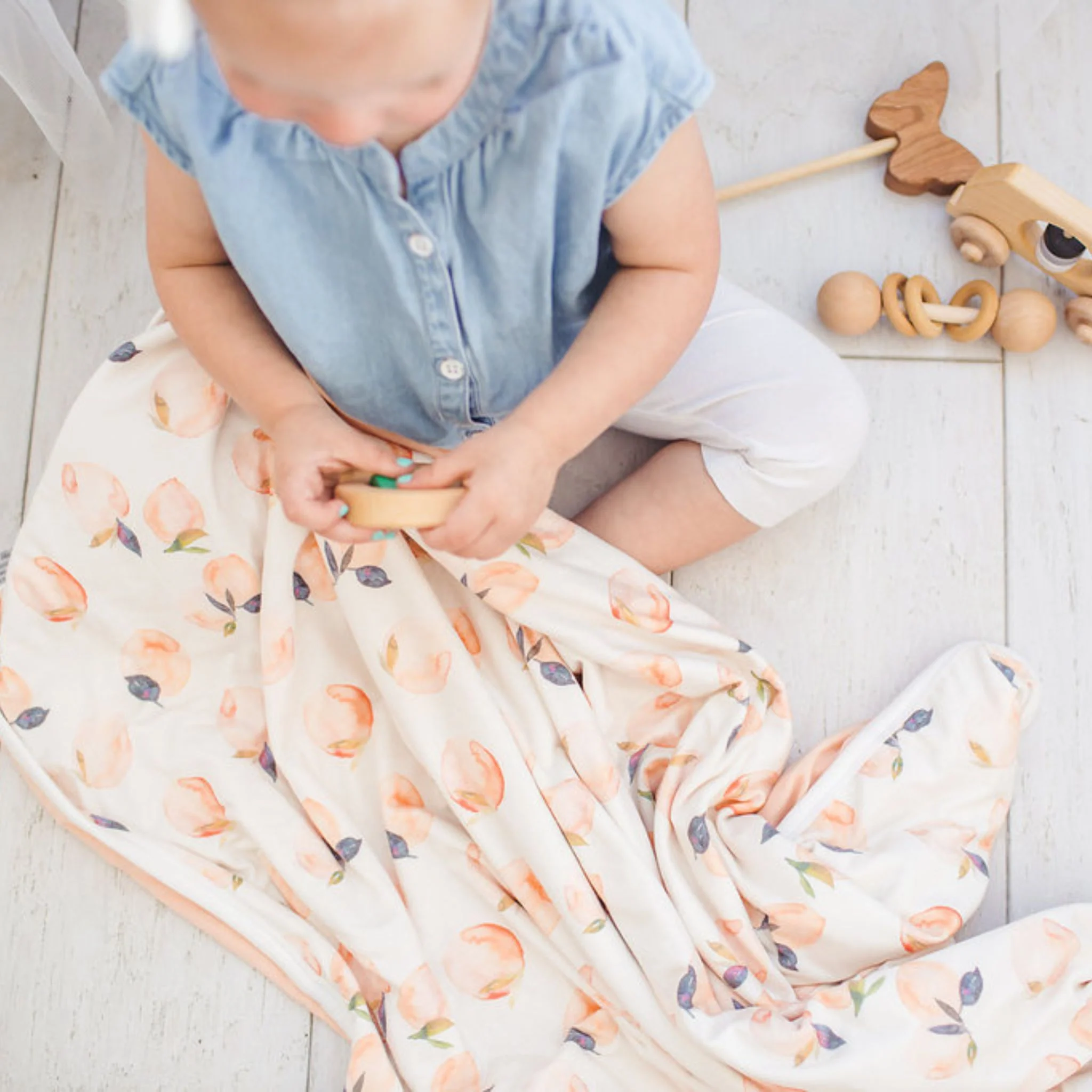 Three-Layer Quilt - Caroline - Image 7