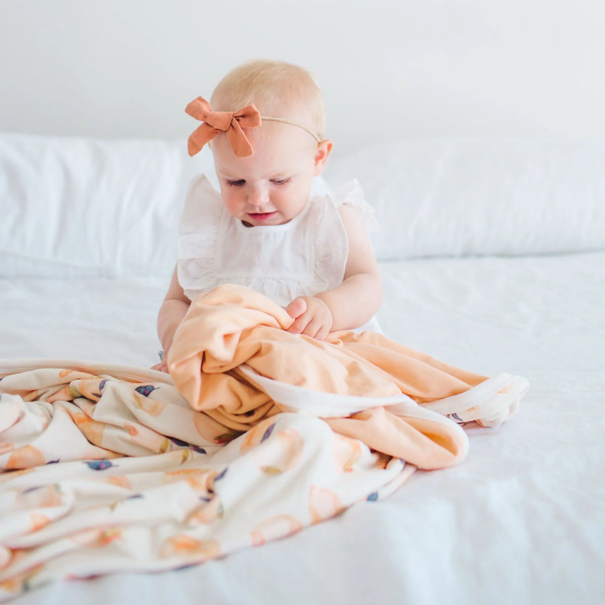 Three-Layer Quilt - Caroline - Image 8