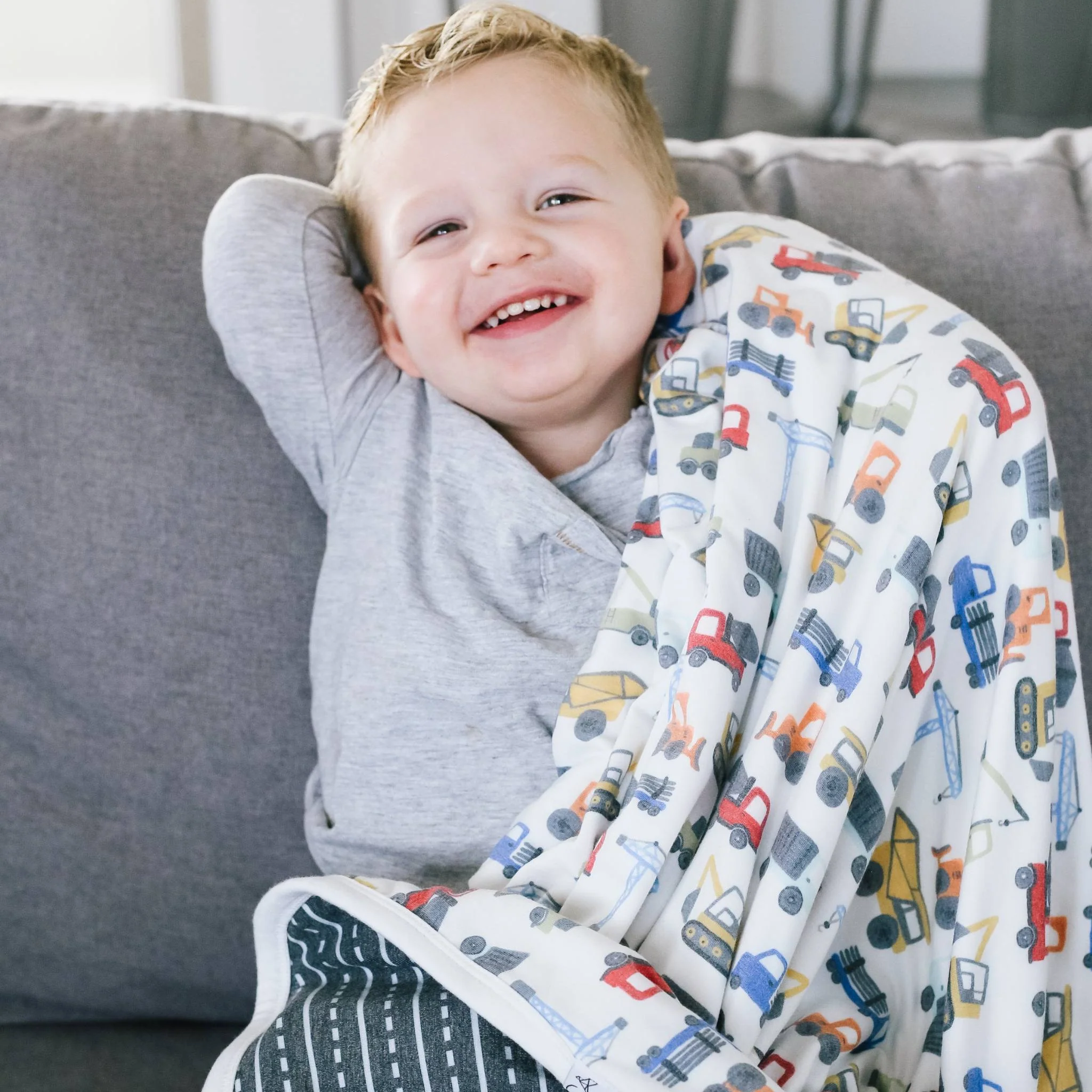 Three-Layer Quilt - Diesel - Image 4