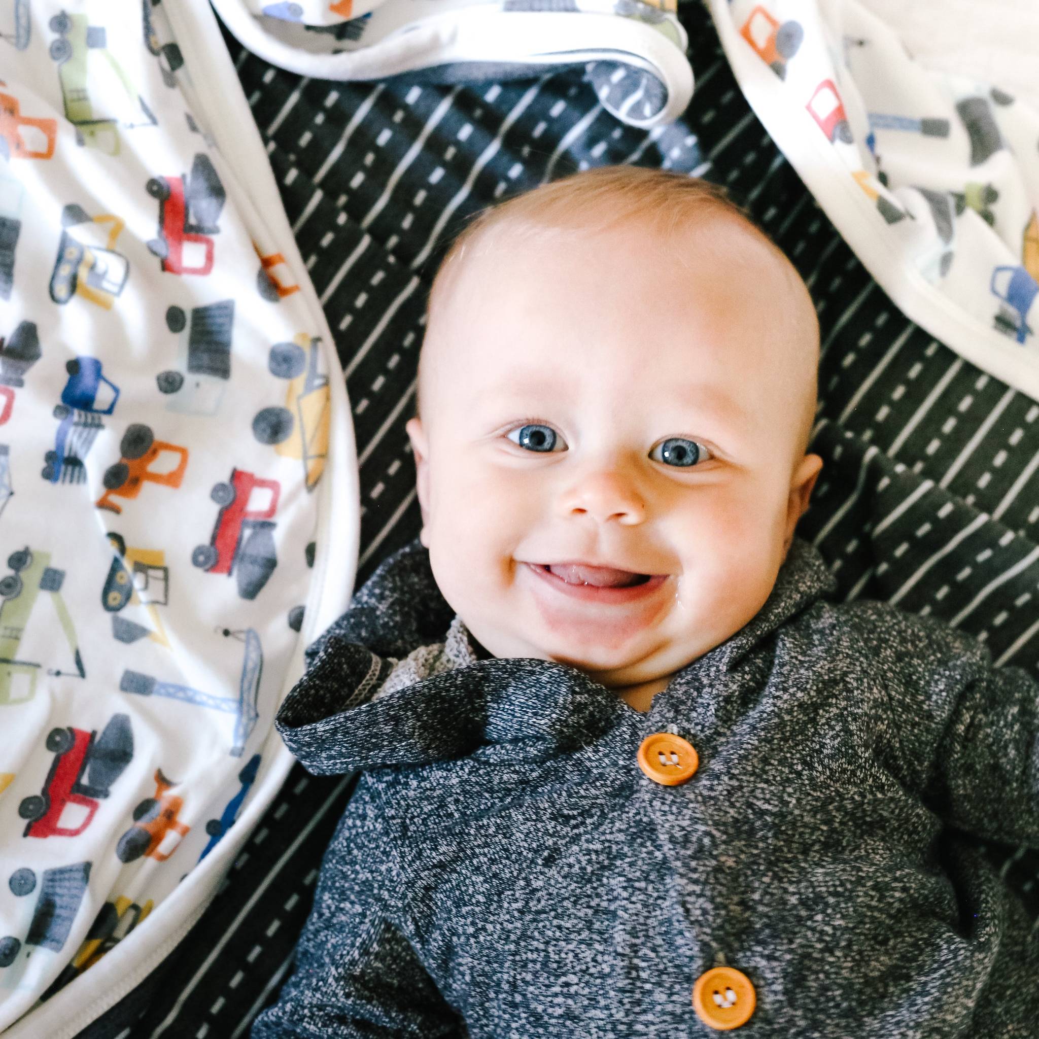 Three-Layer Quilt - Diesel - Image 5