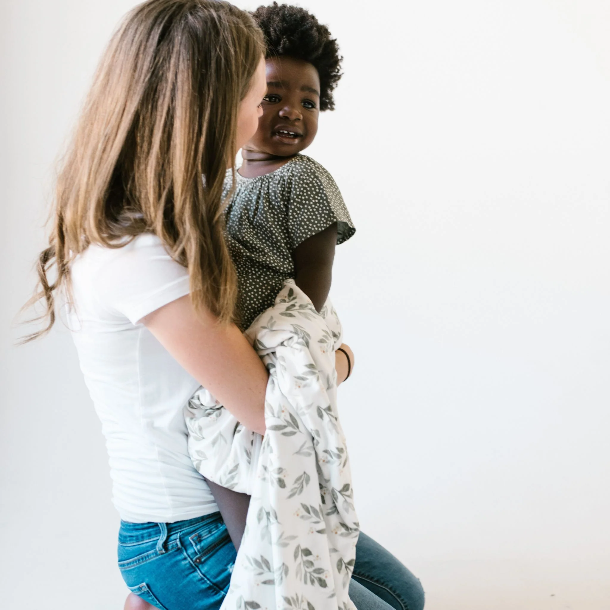 Three-Layer Quilt - Fern - Image 4