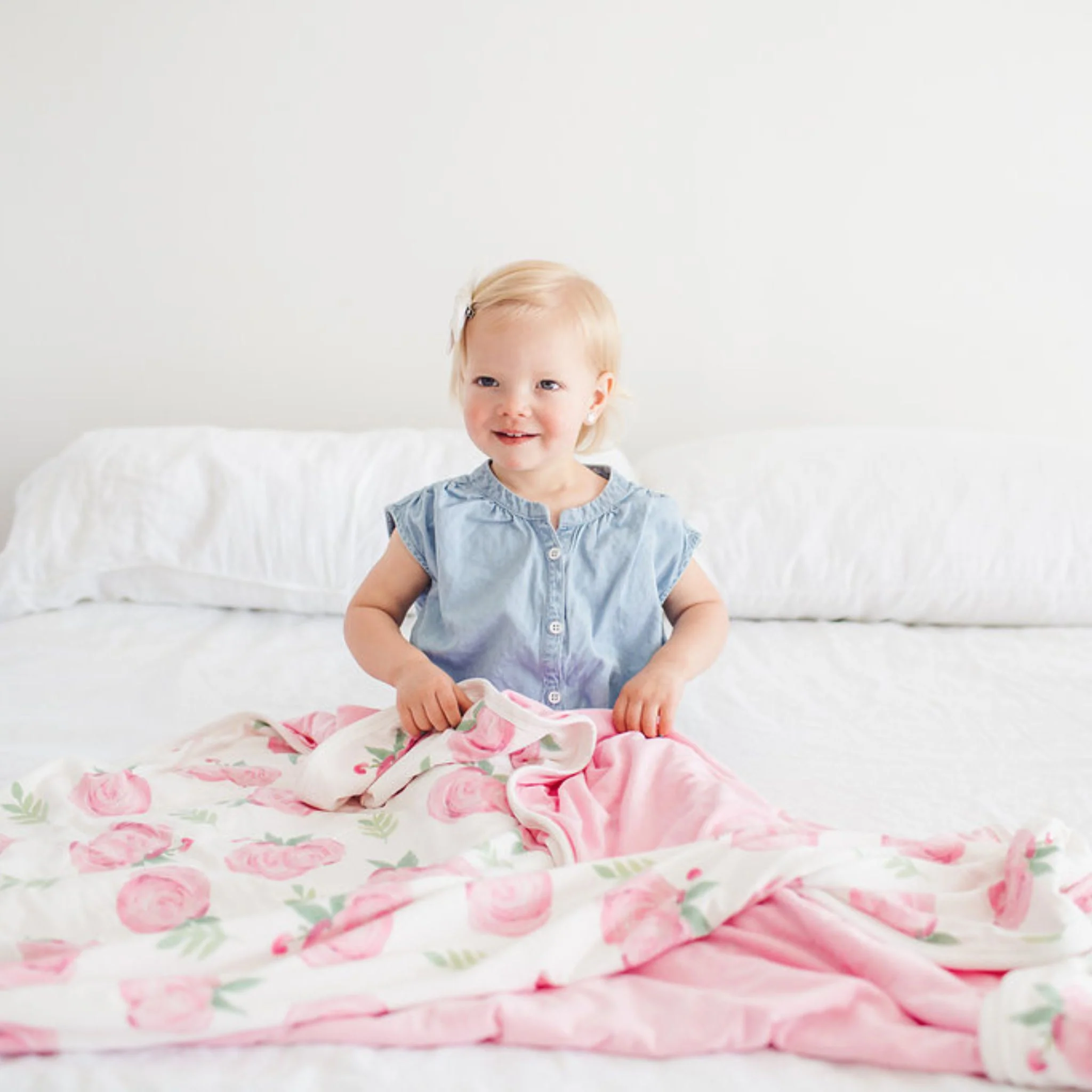 Three-Layer Quilt - Grace - Image 3