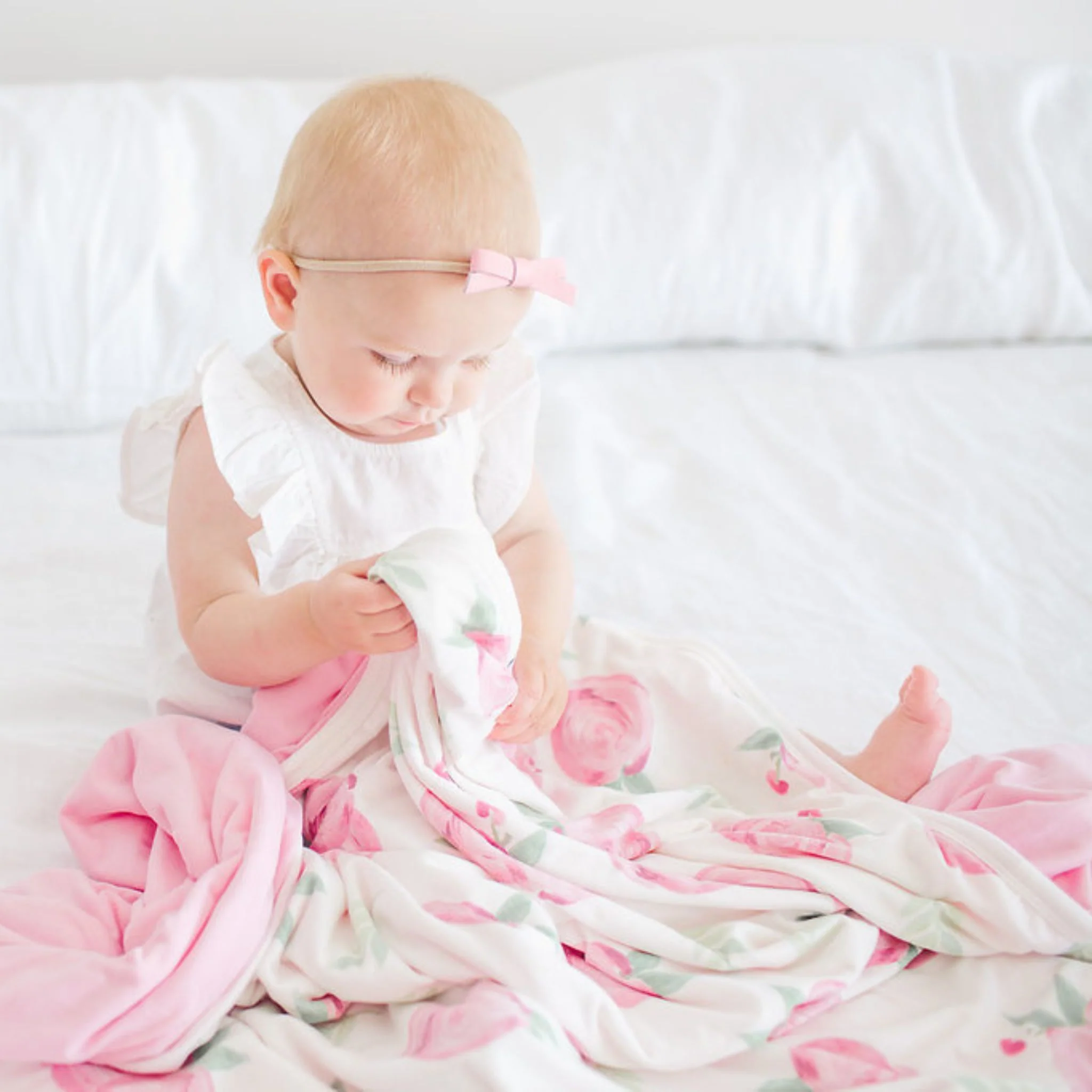 Three-Layer Quilt - Grace - Image 4