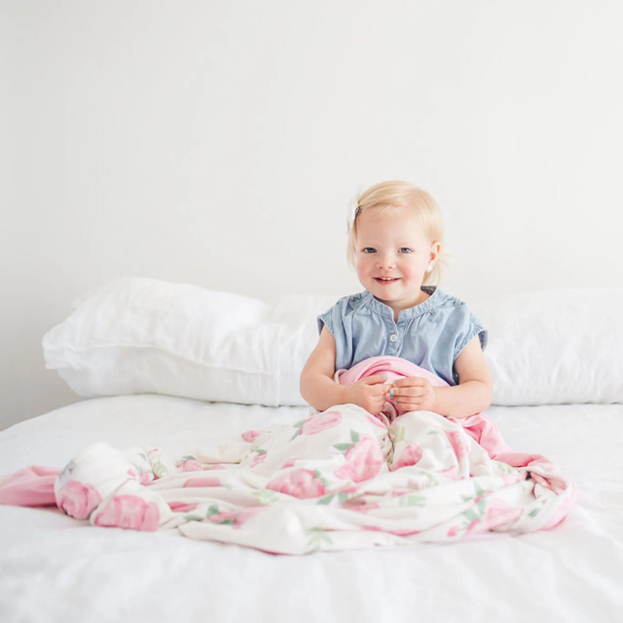 Three-Layer Quilt - Grace - Image 5