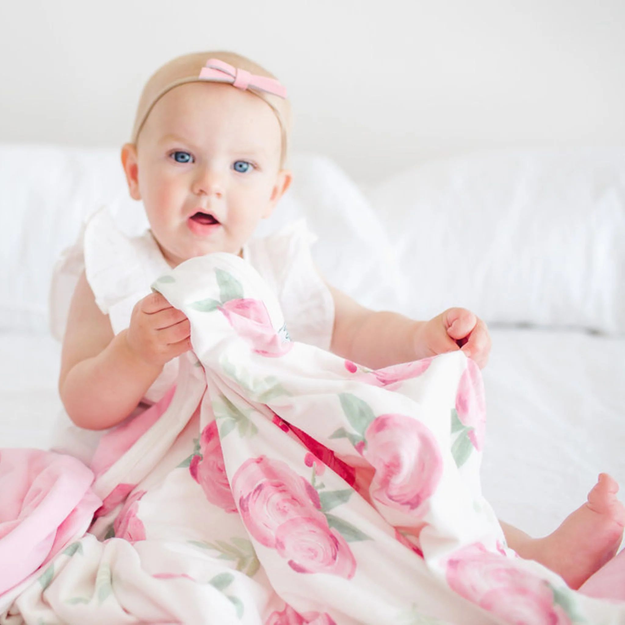 Three-Layer Quilt - Grace - Image 6