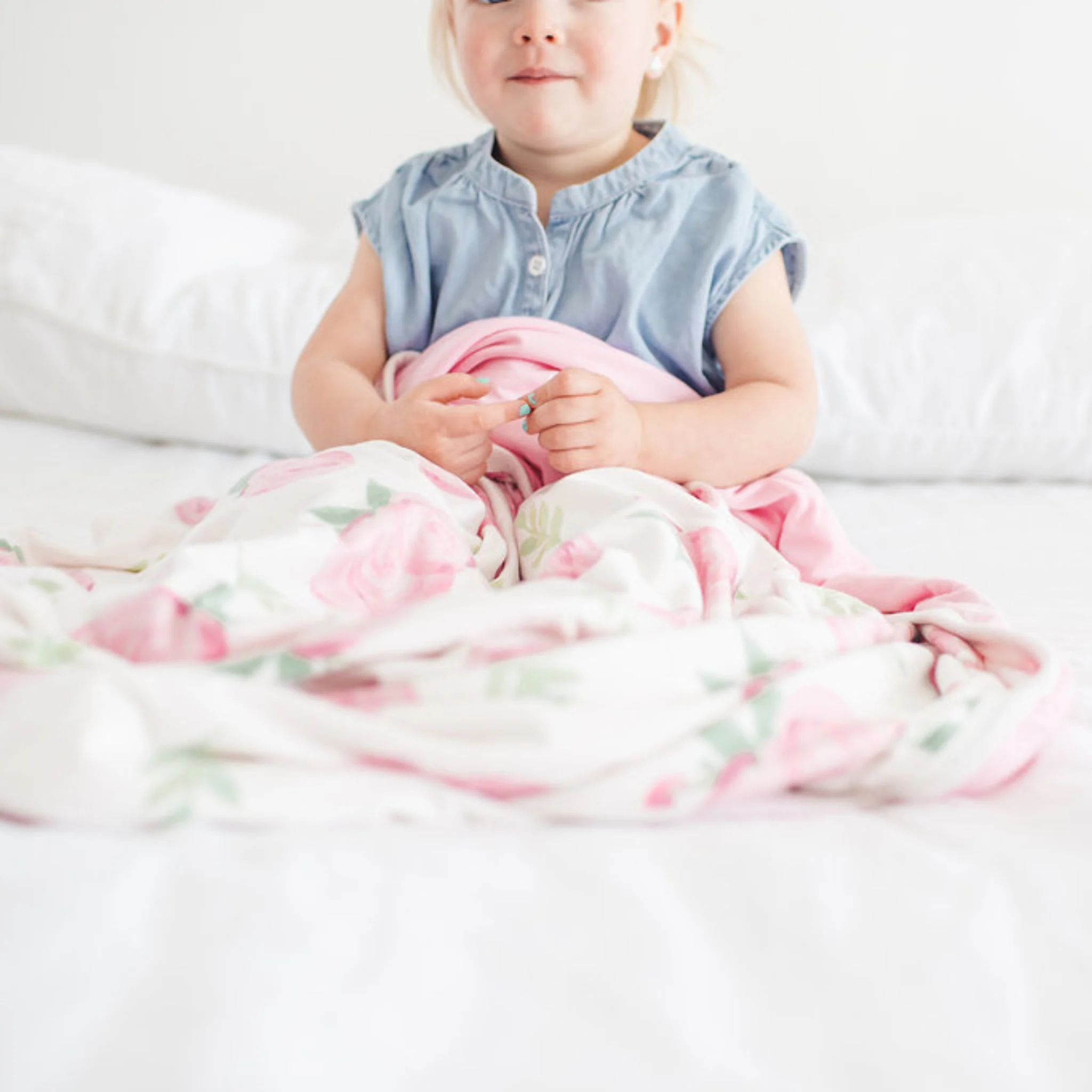 Three-Layer Quilt - Grace - Image 7