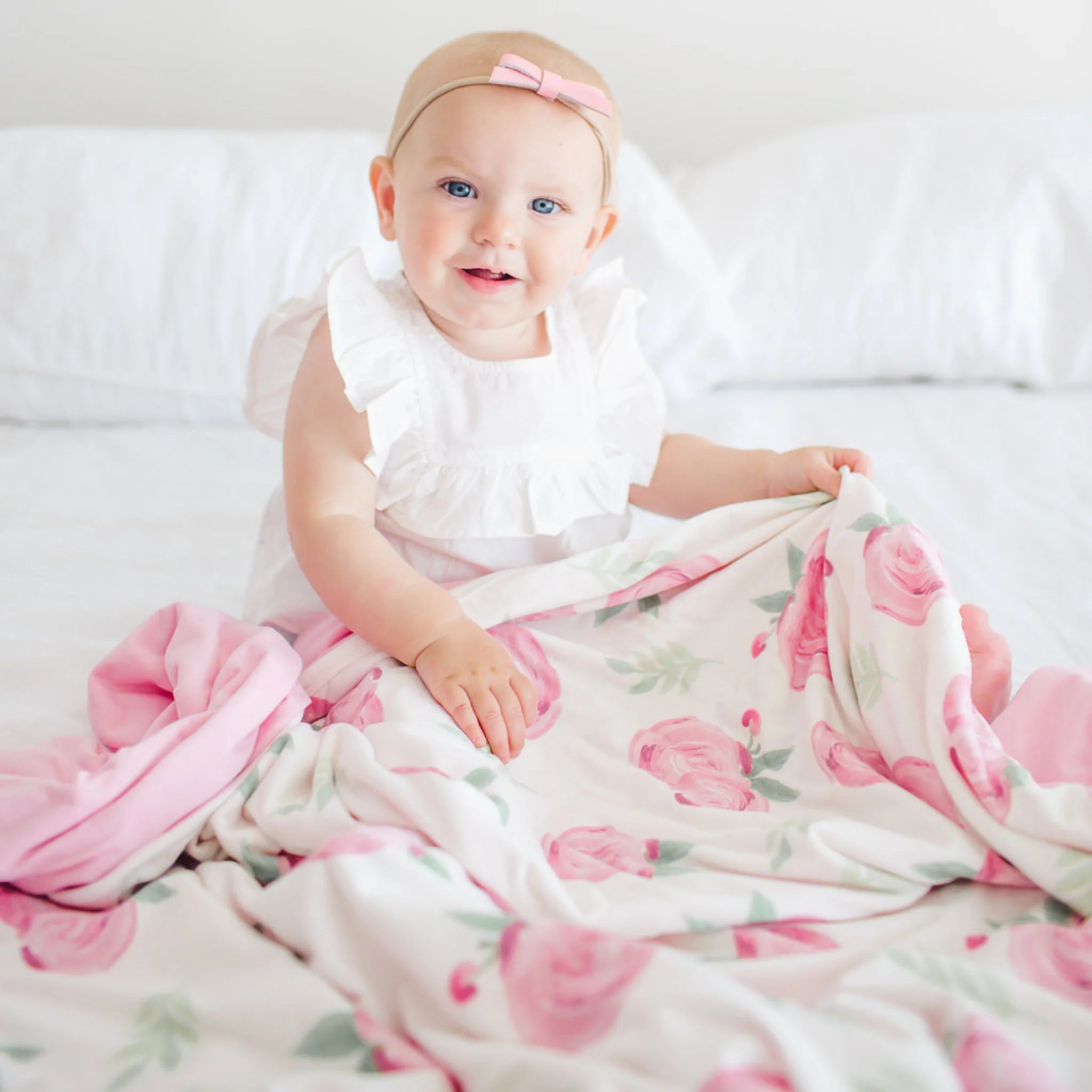 Three-Layer Quilt - Grace - Image 8