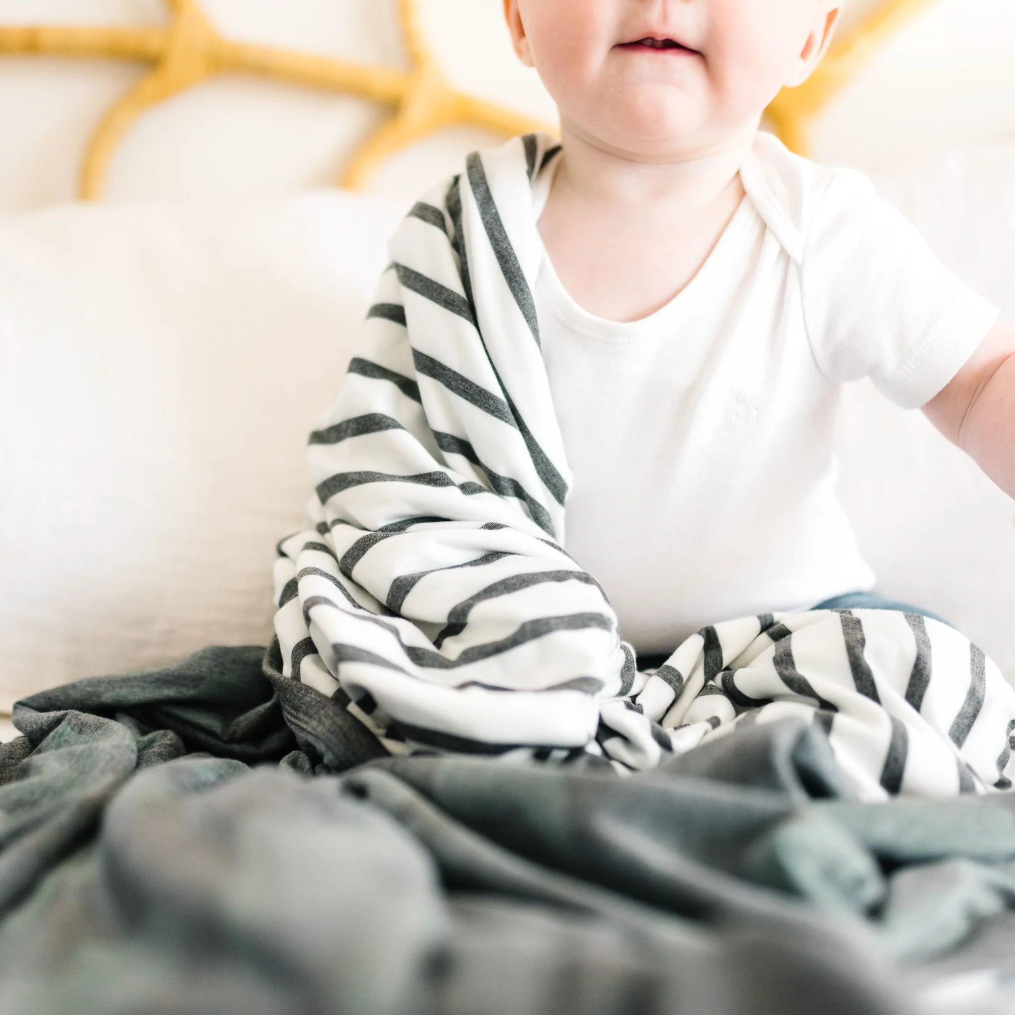 Three-Layer Quilt - Hunter - Image 7