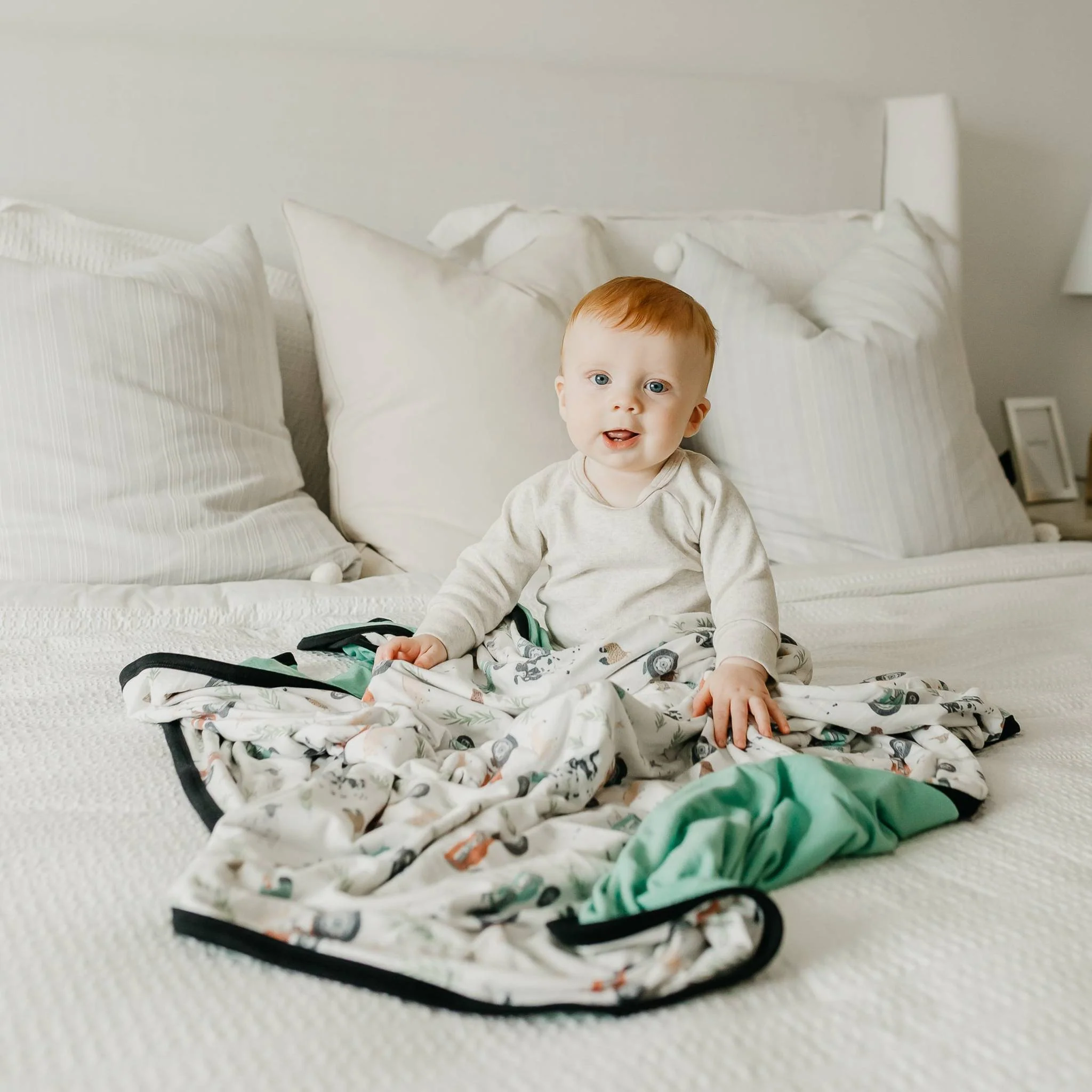 Three-Layer Quilt - Jo - Image 11