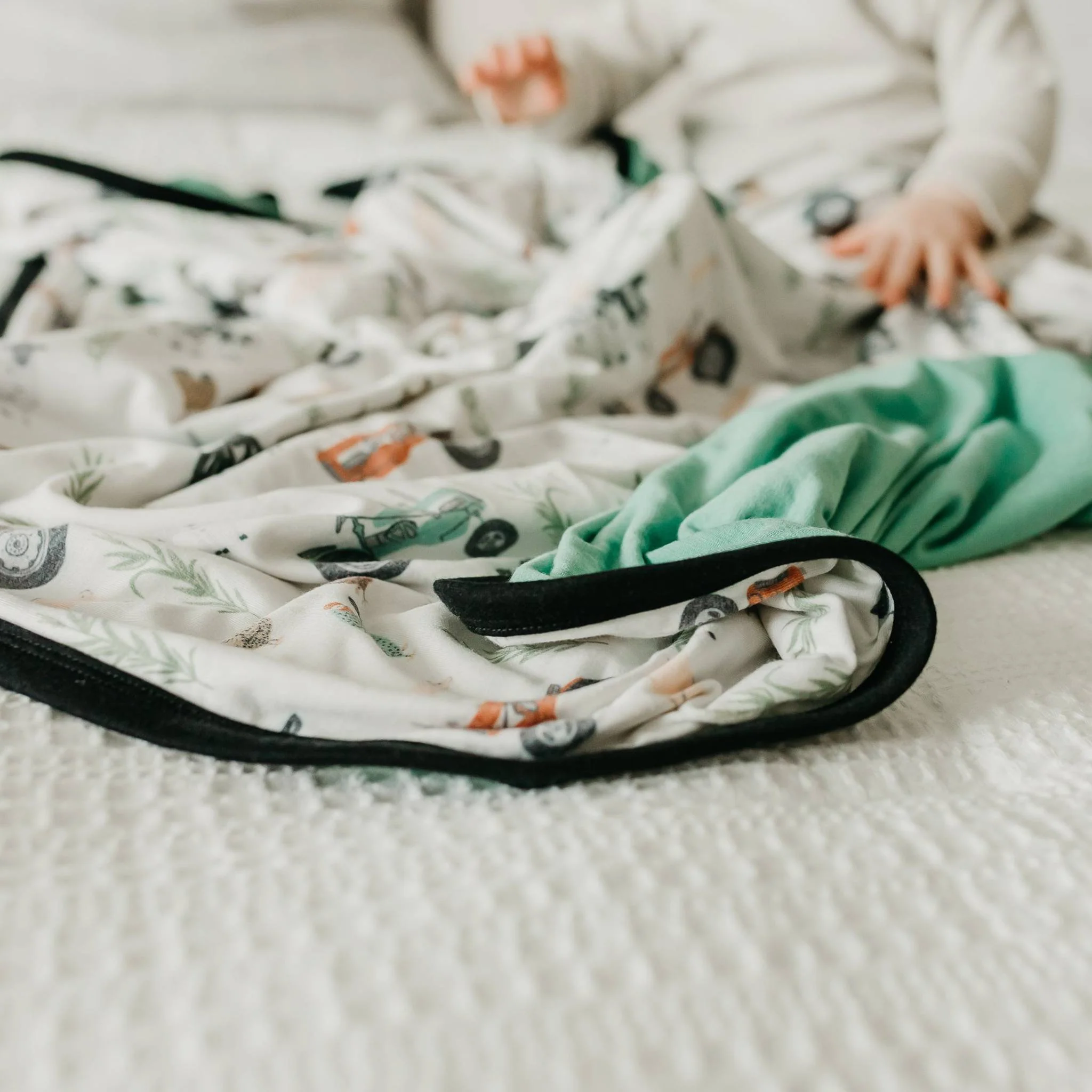 Three-Layer Quilt - Jo - Image 12