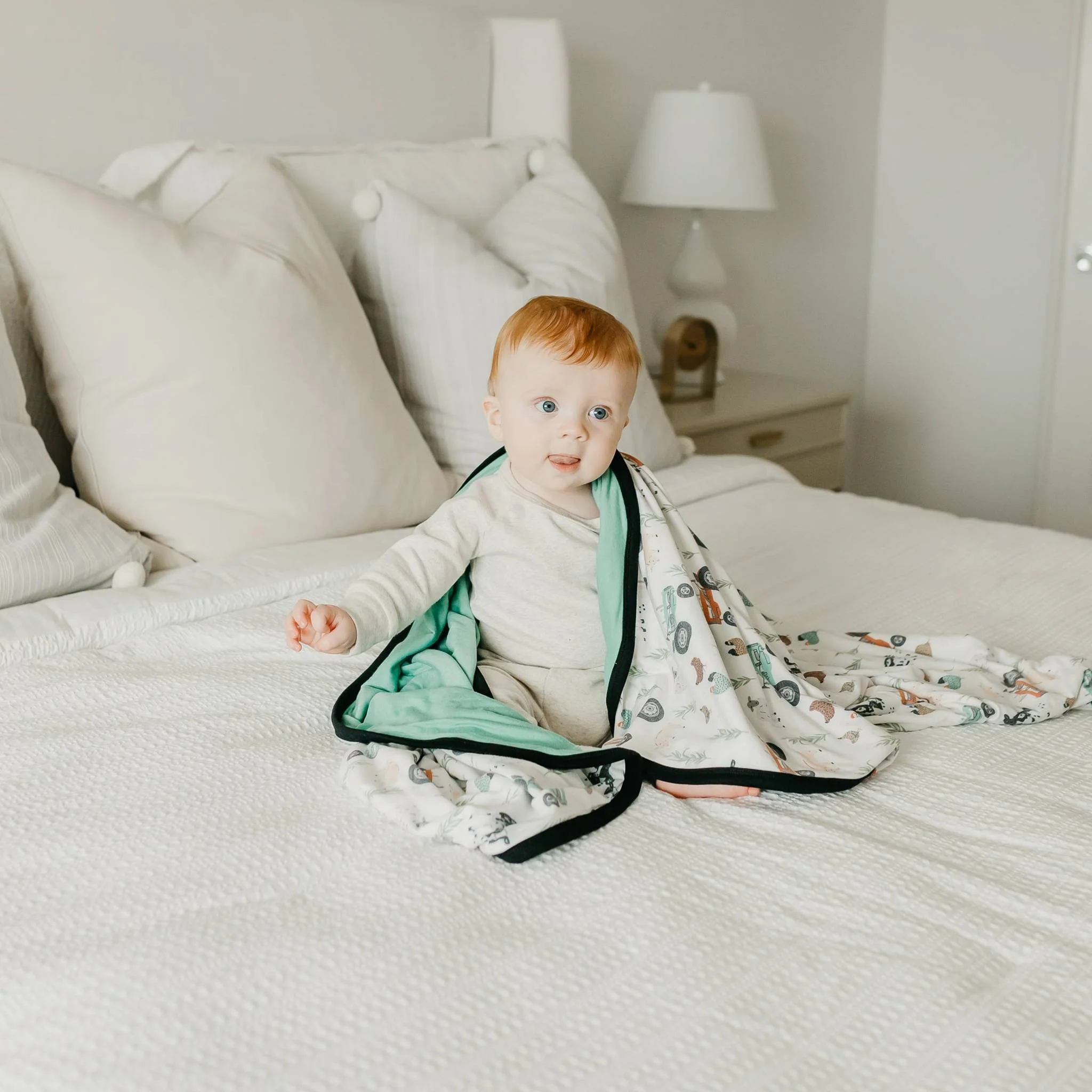 Three-Layer Quilt - Jo - Image 13