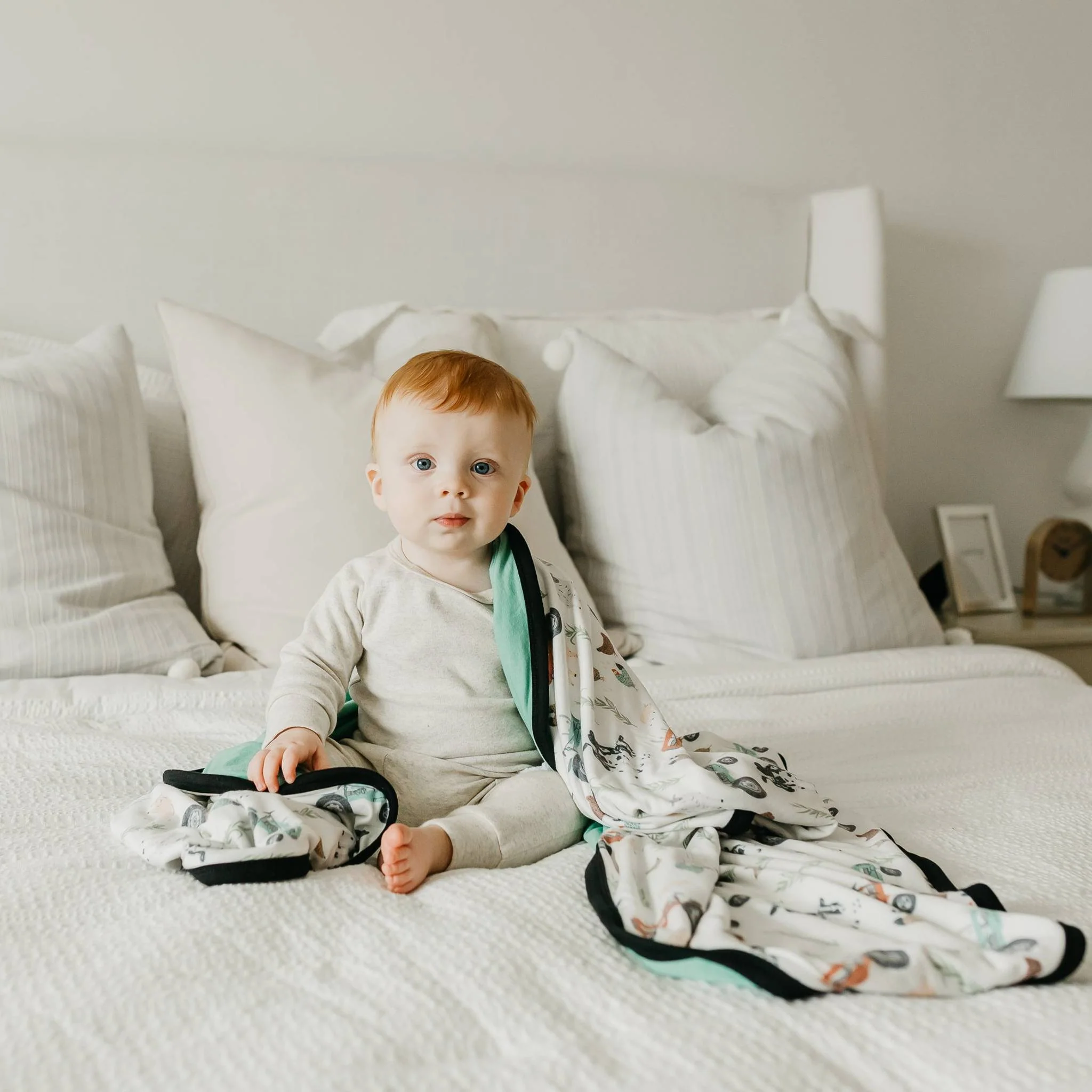 Three-Layer Quilt - Jo - Image 15