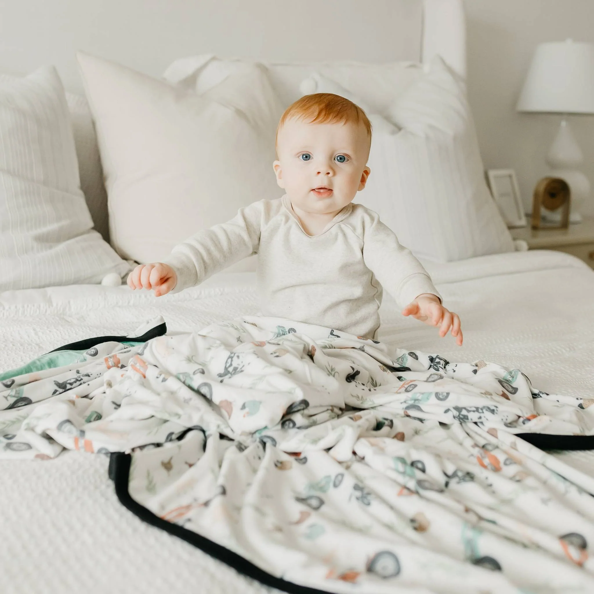 Three-Layer Quilt - Jo - Image 3