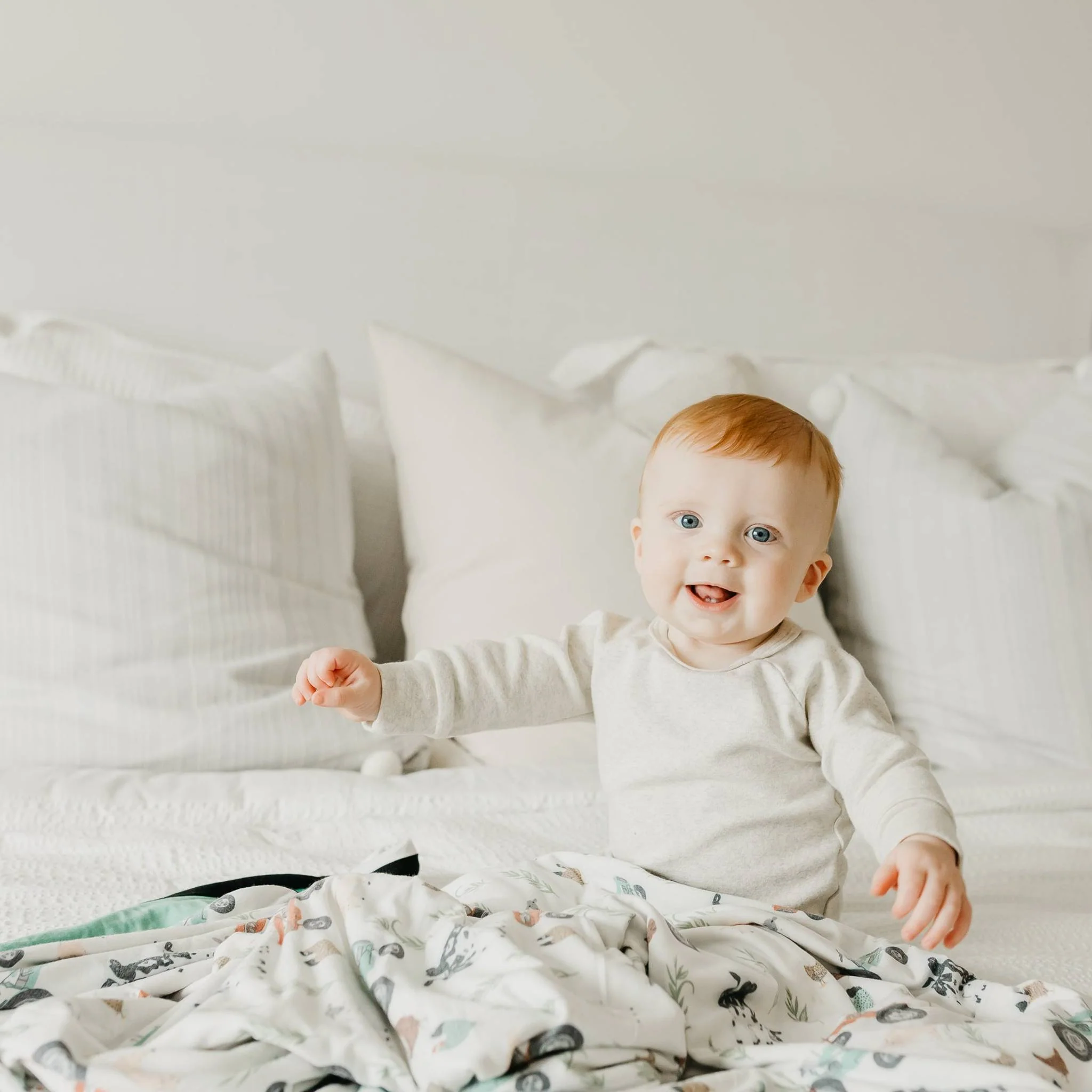 Three-Layer Quilt - Jo - Image 4