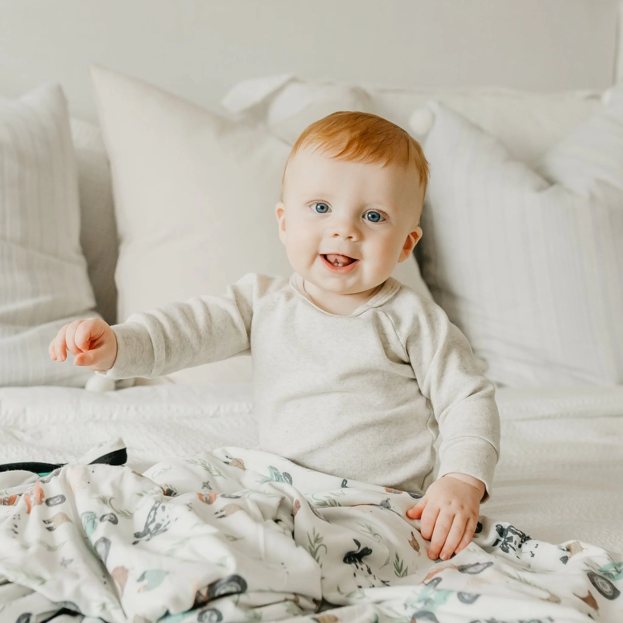 Three-Layer Quilt - Jo - Image 5