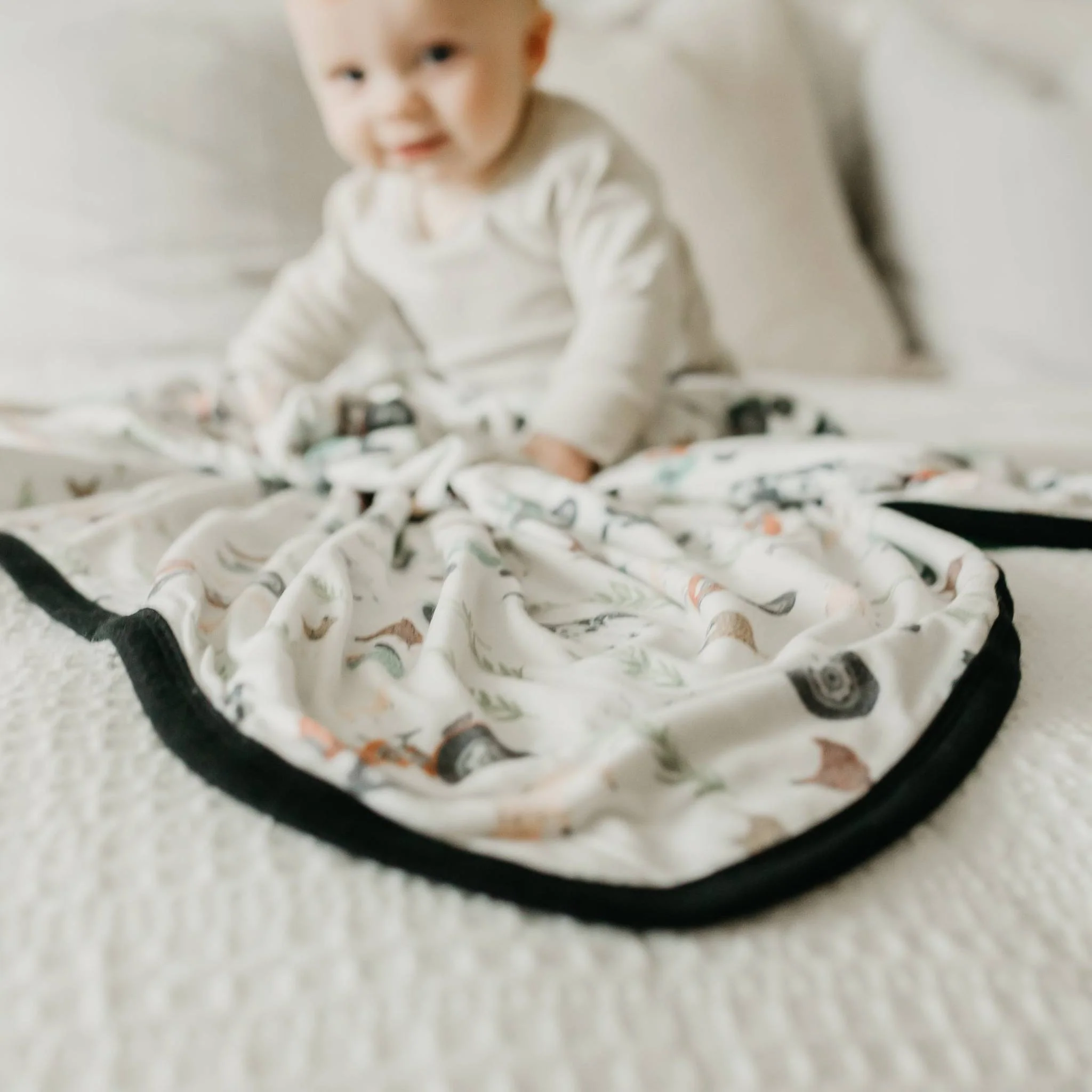 Three-Layer Quilt - Jo - Image 7