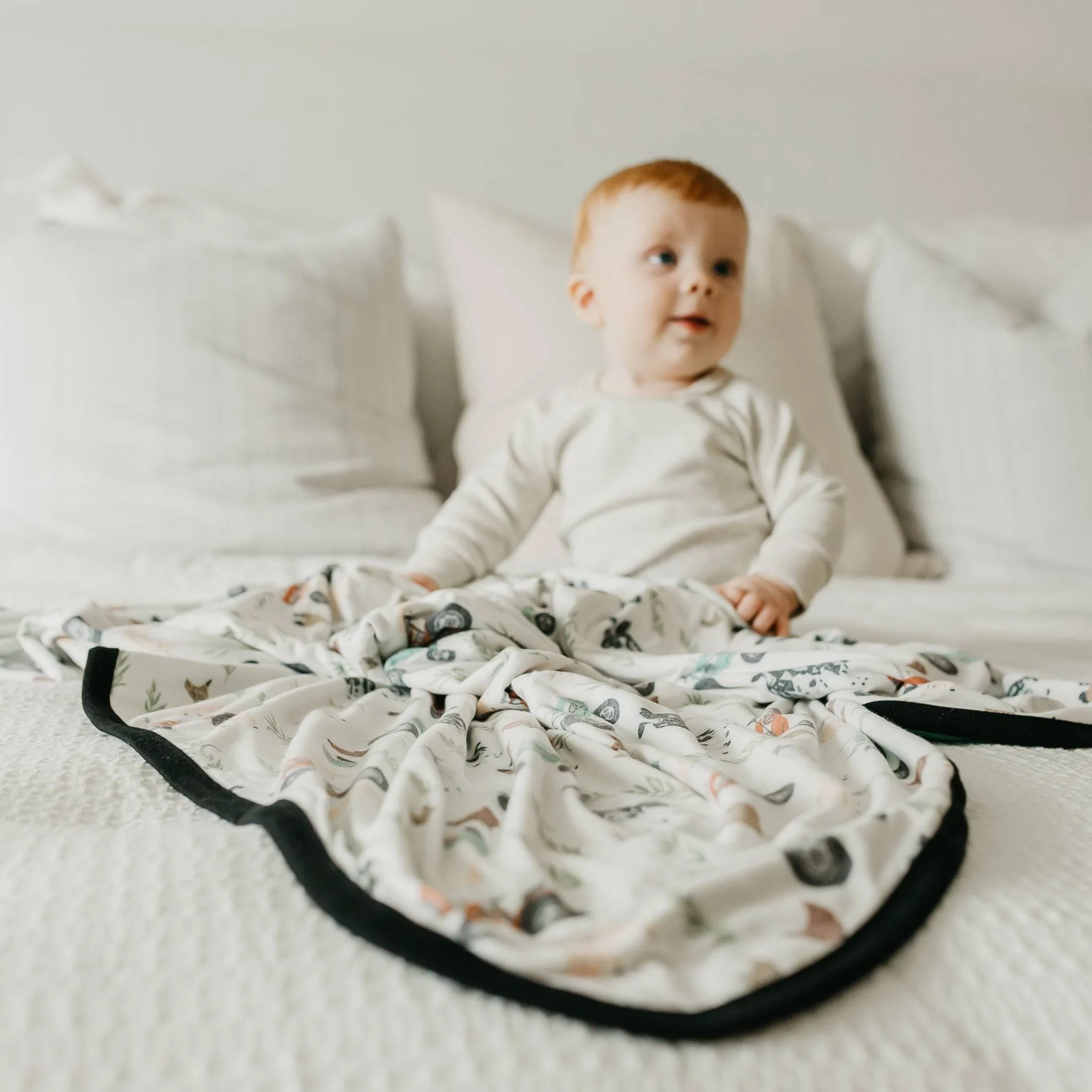 Three-Layer Quilt - Jo - Image 8