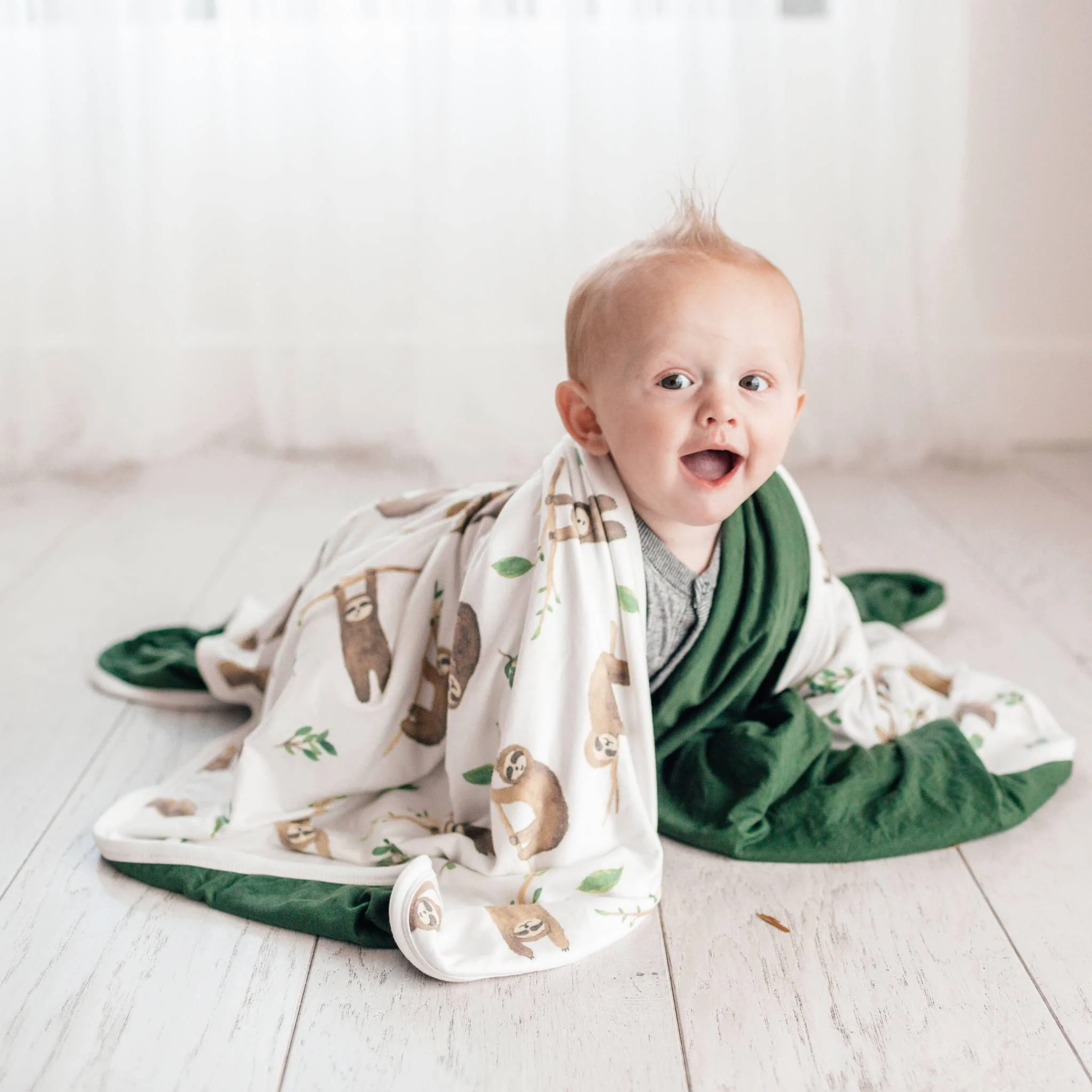 Three-Layer Quilt - Noah - Image 3