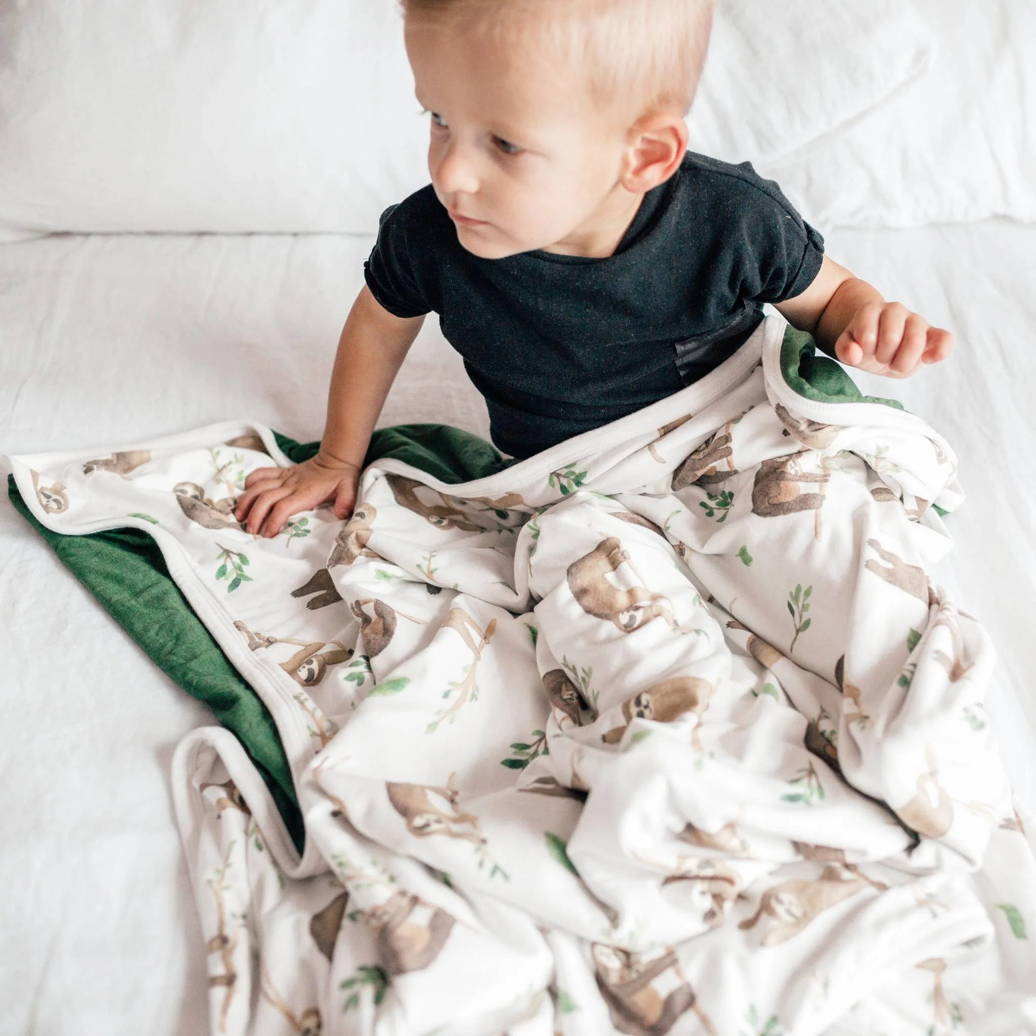 Three-Layer Quilt - Noah - Image 4