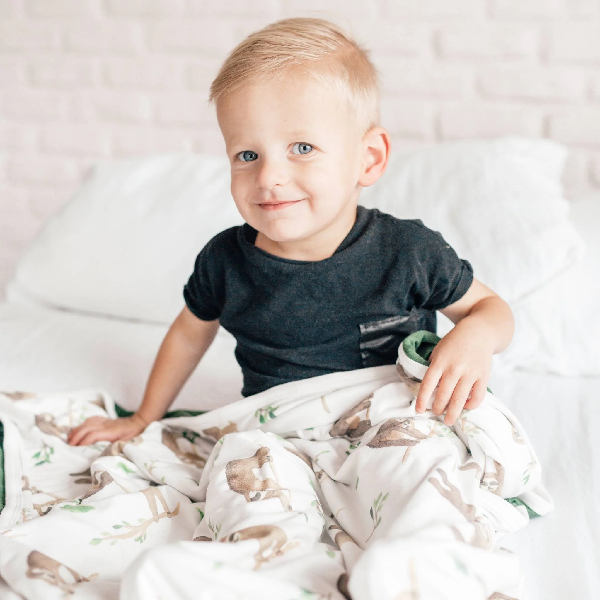 Three-Layer Quilt - Noah - Image 5