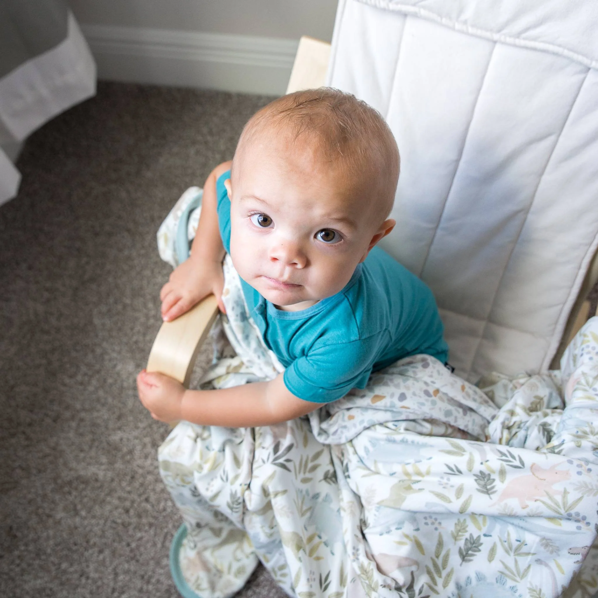 Three-Layer Quilt - Rex - Image 13