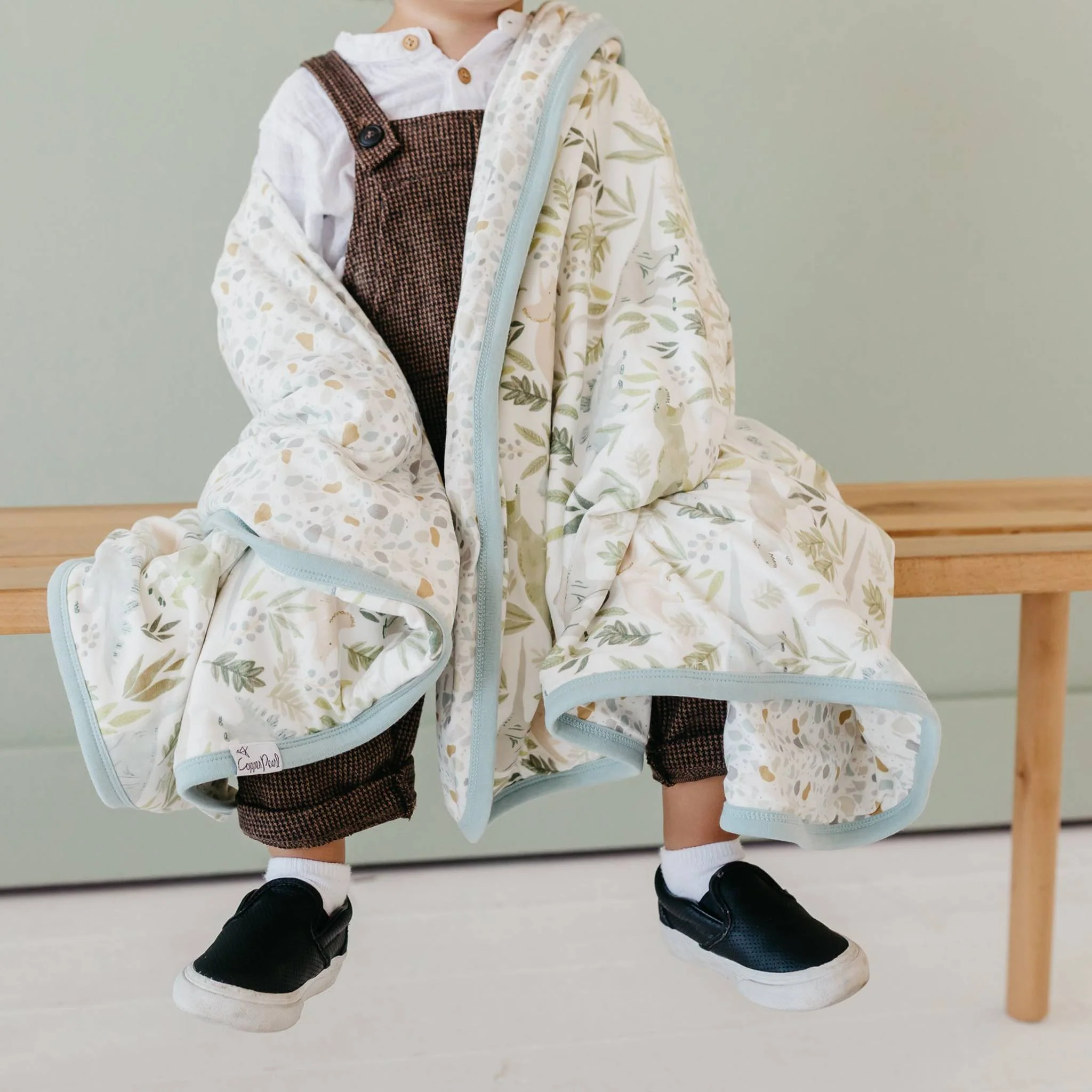 Three-Layer Quilt - Rex - Image 4