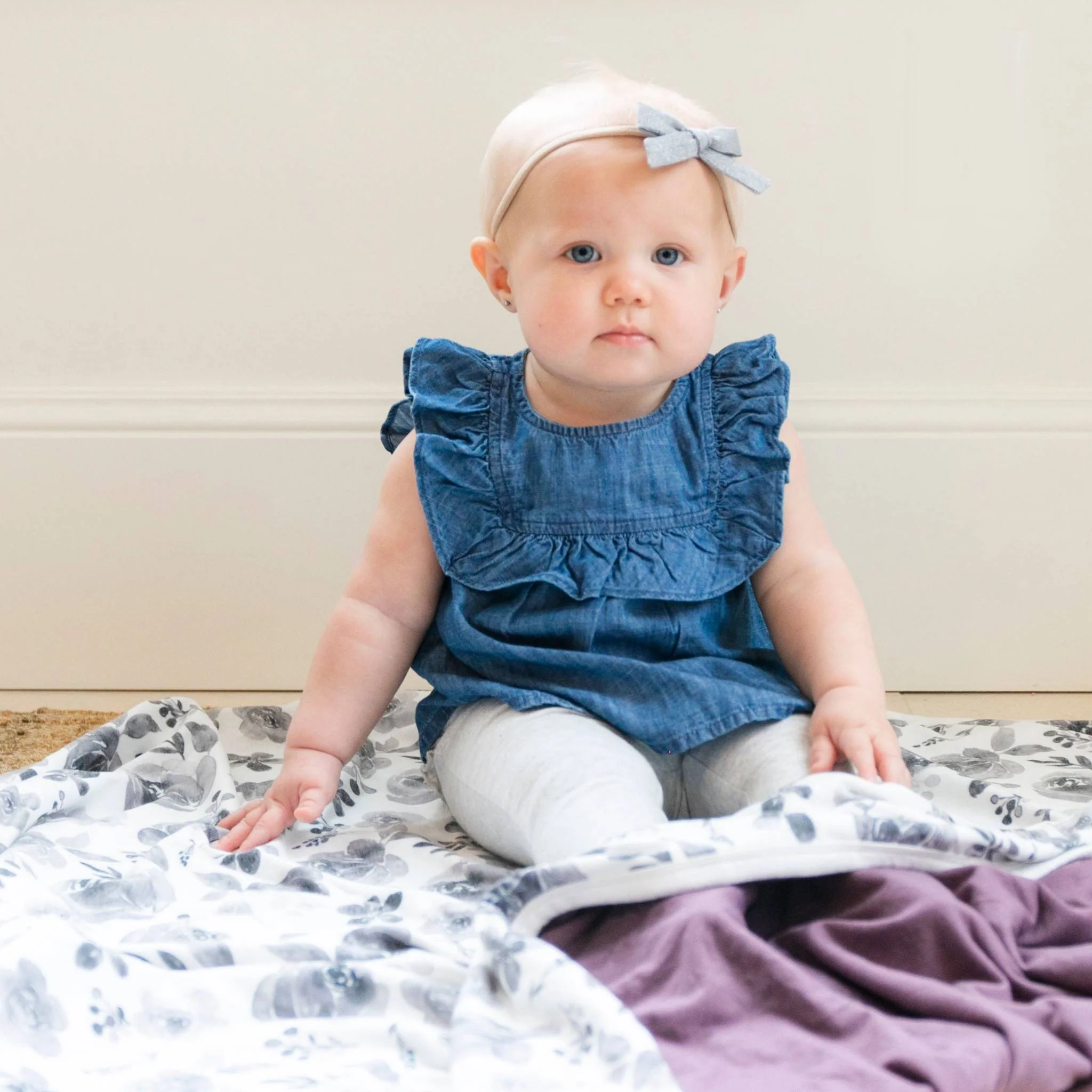 Three-Layer Quilt - Rowan - Image 3