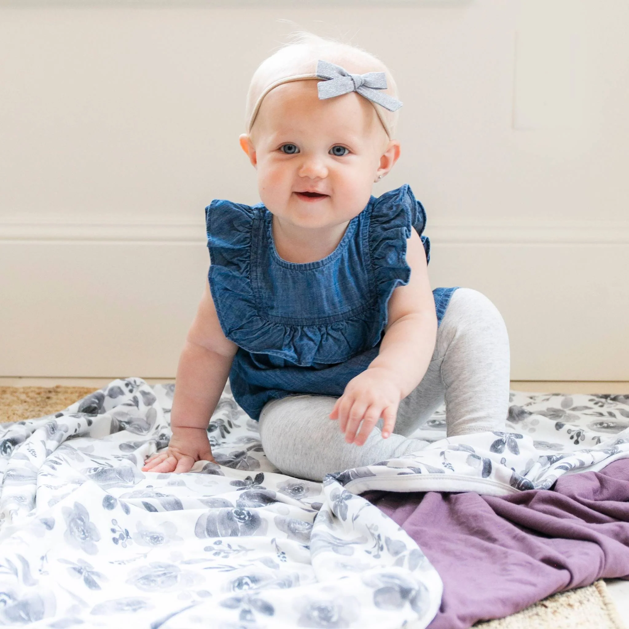 Three-Layer Quilt - Rowan - Image 5