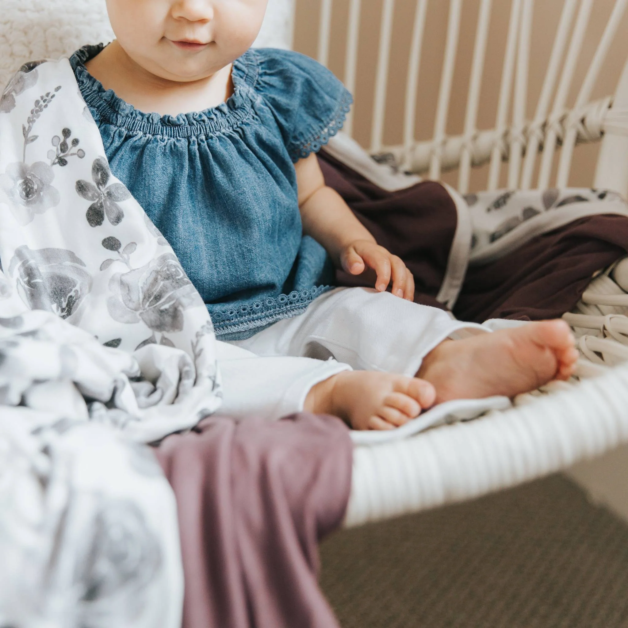 Three-Layer Quilt - Rowan - Image 6