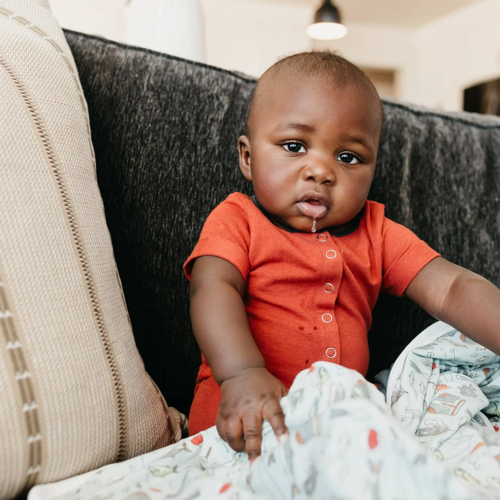 Three-Layer Quilt - Trout - Image 12