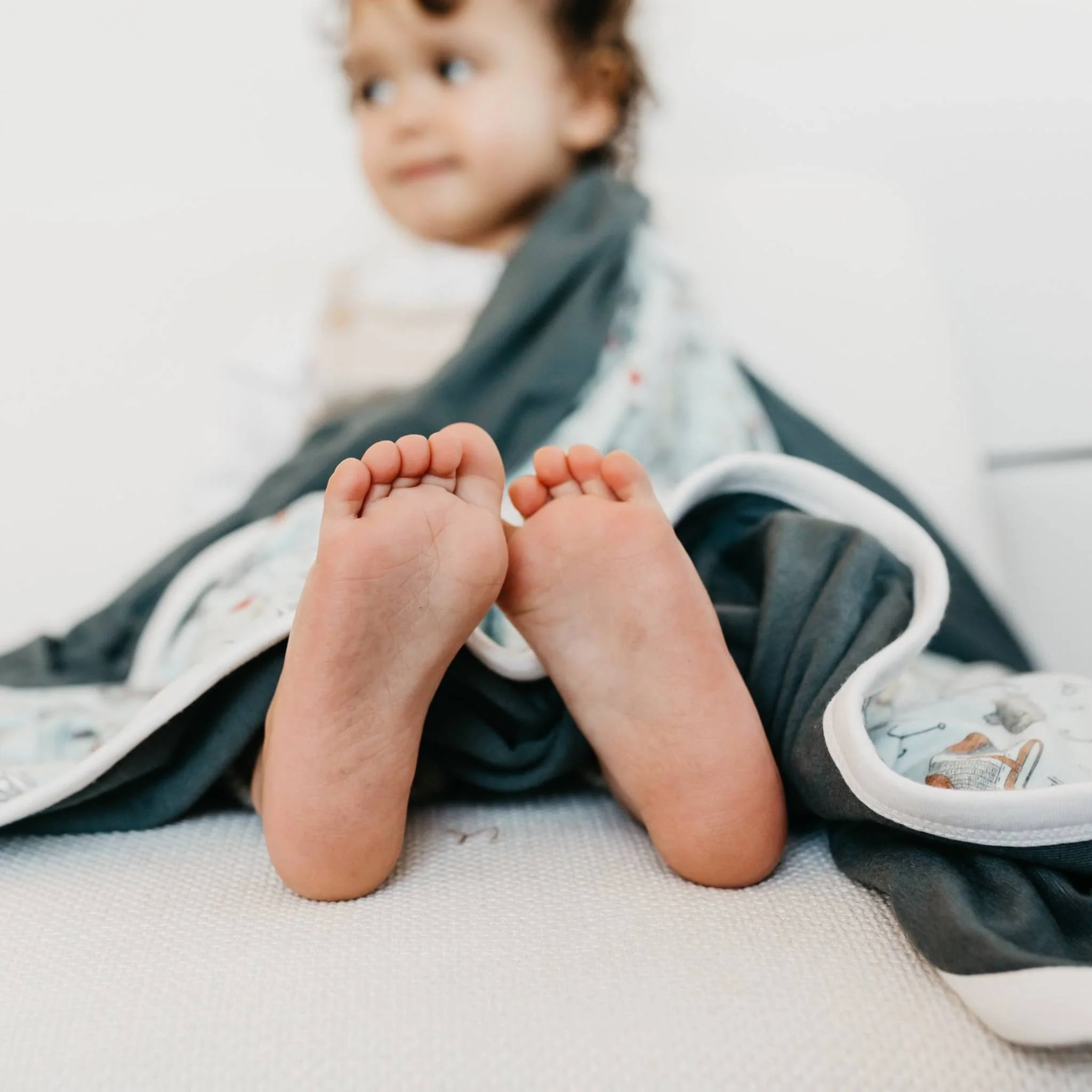 Three-Layer Quilt - Trout - Image 3