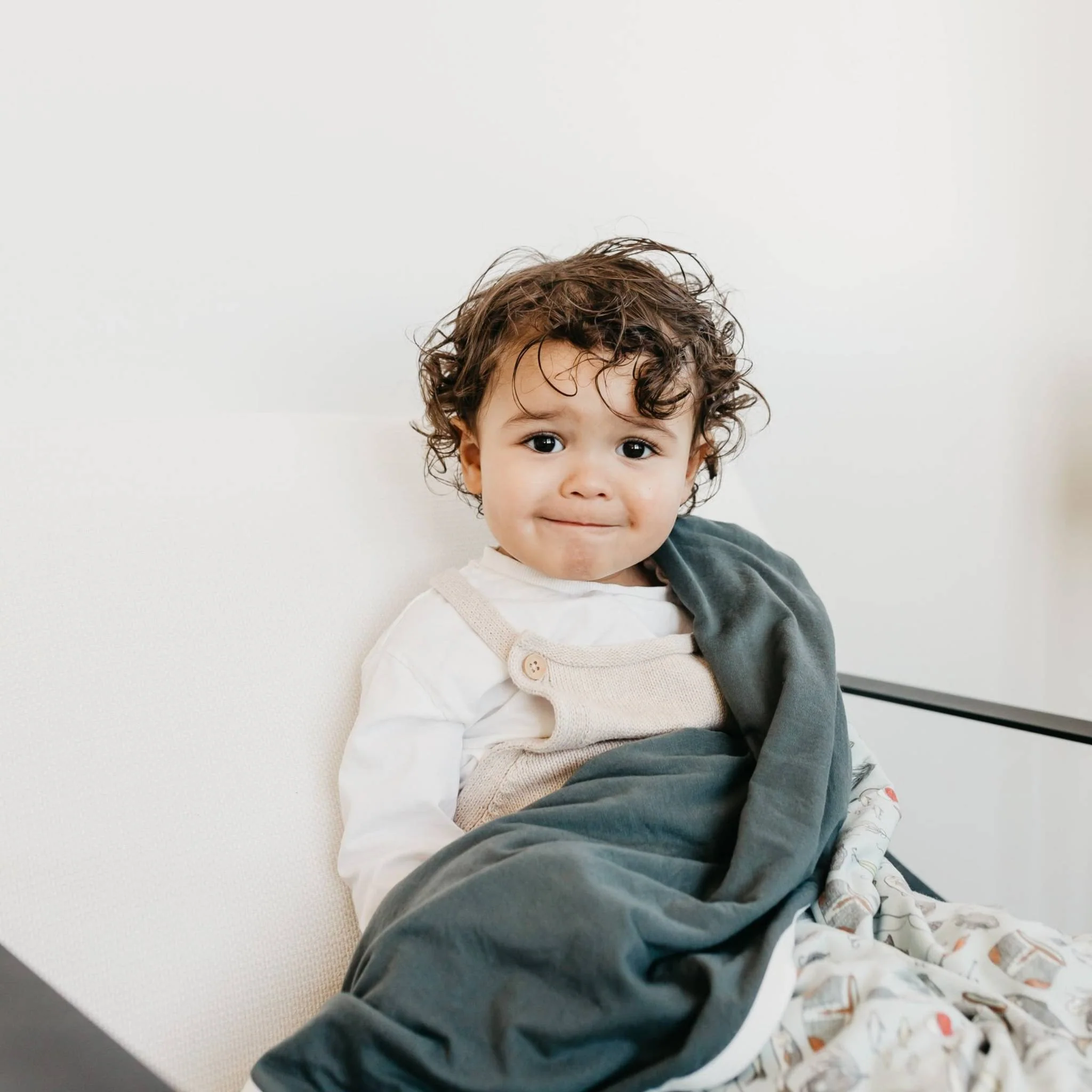 Three-Layer Quilt - Trout - Image 6