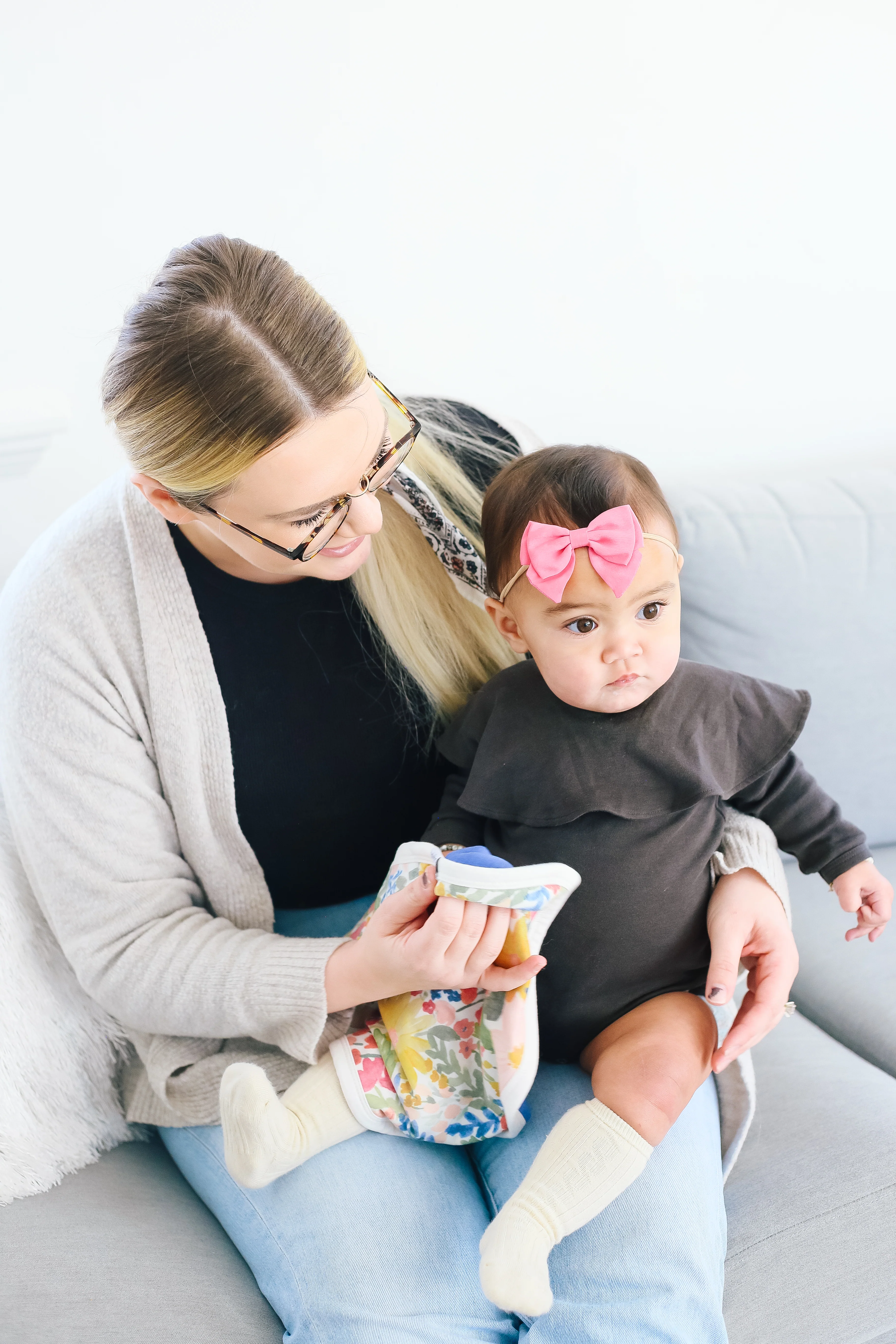 Three-Layer Security Blanket Set - Lark - Image 5