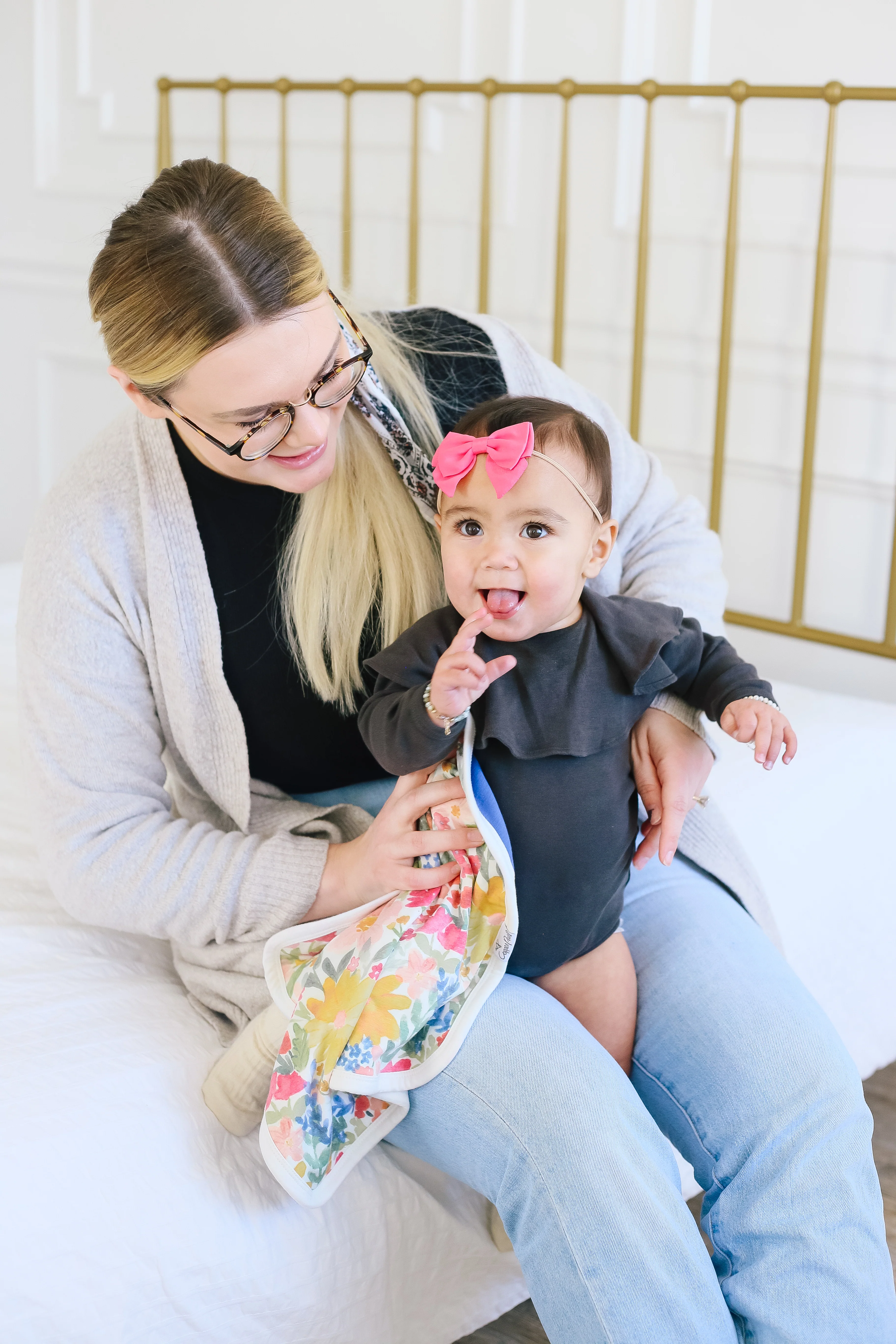 Three-Layer Security Blanket Set - Lark - Image 7