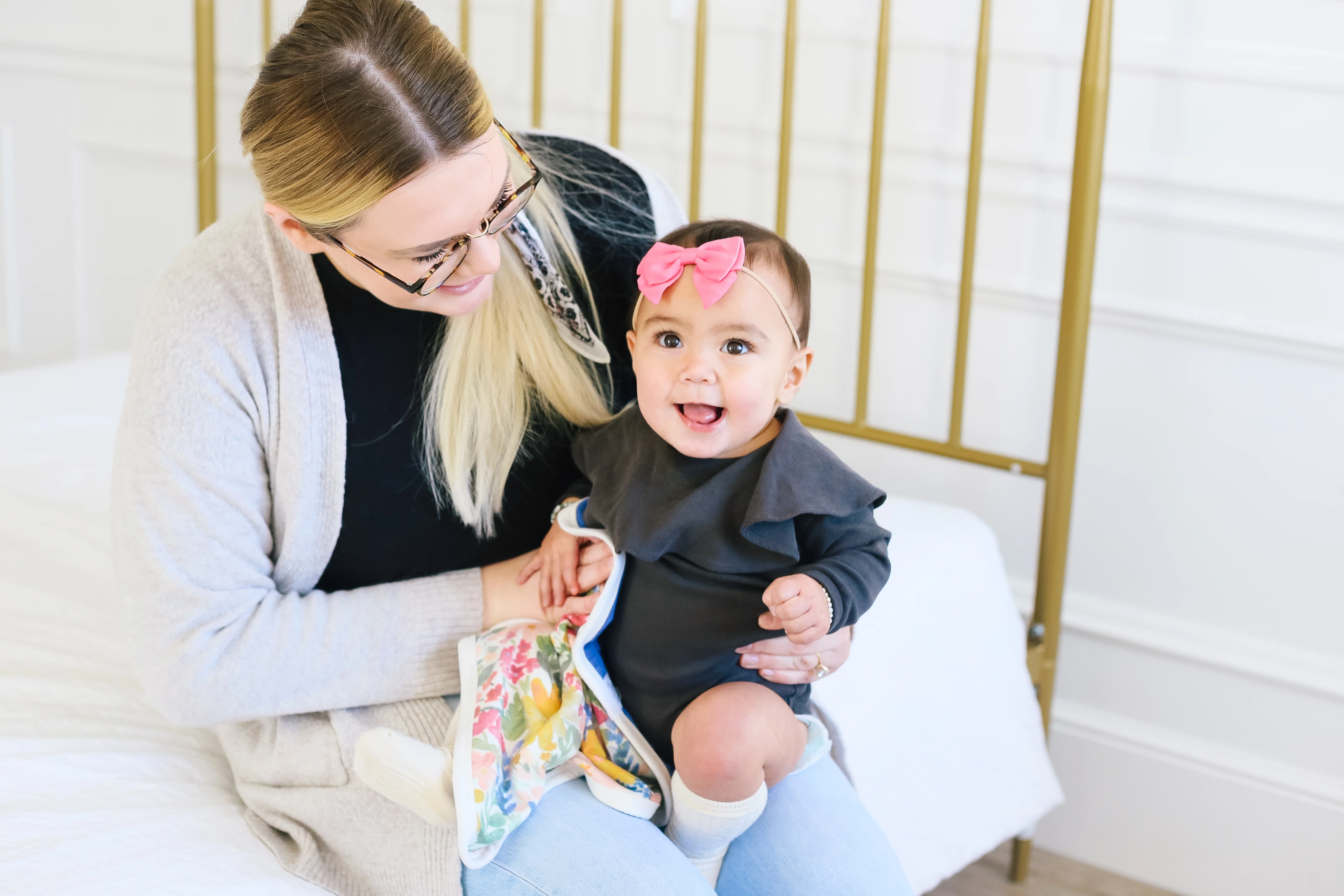 Three-Layer Security Blanket Set - Lark - Image 9