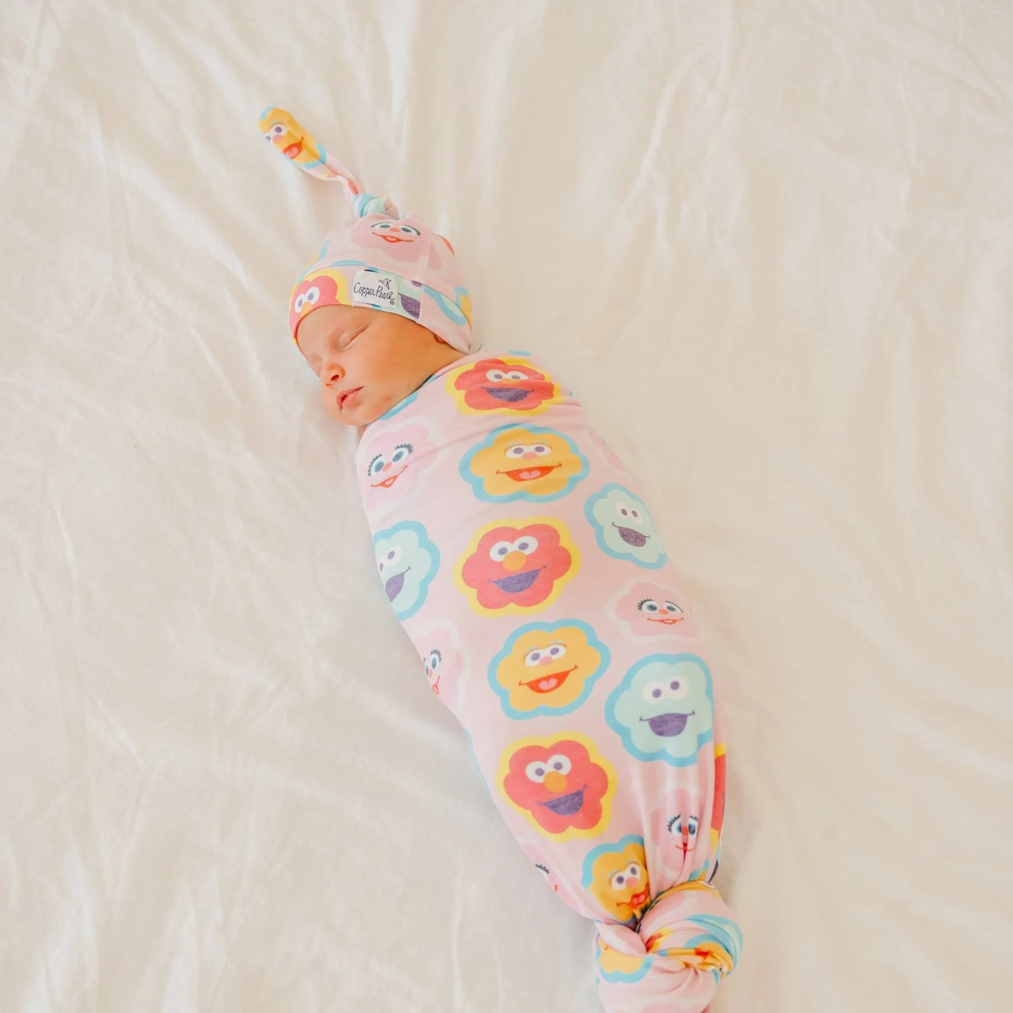 Top Knot Hat - Abby and Pals - Image 3