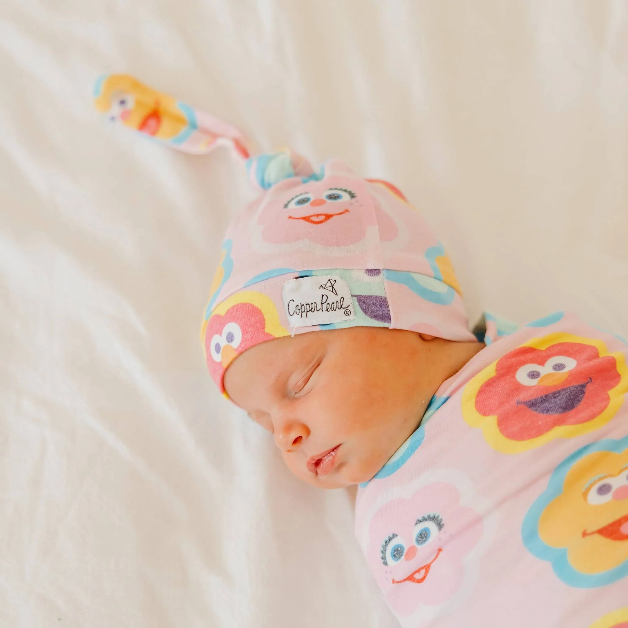 Top Knot Hat - Abby and Pals - Image 5