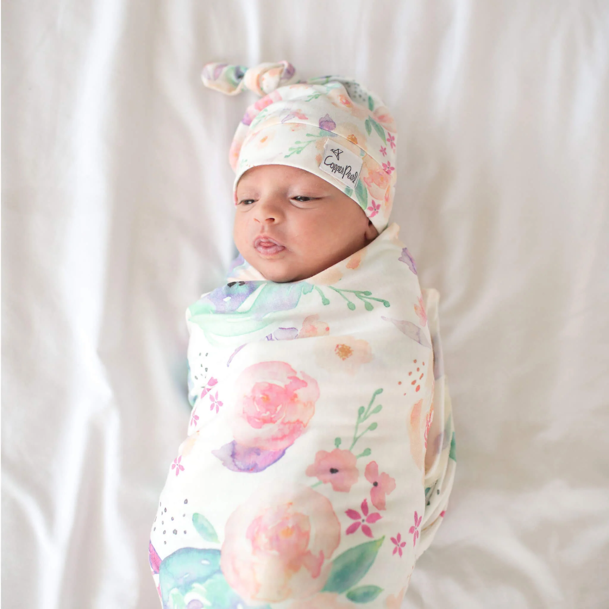 Top Knot Hat - Bloom - Image 4