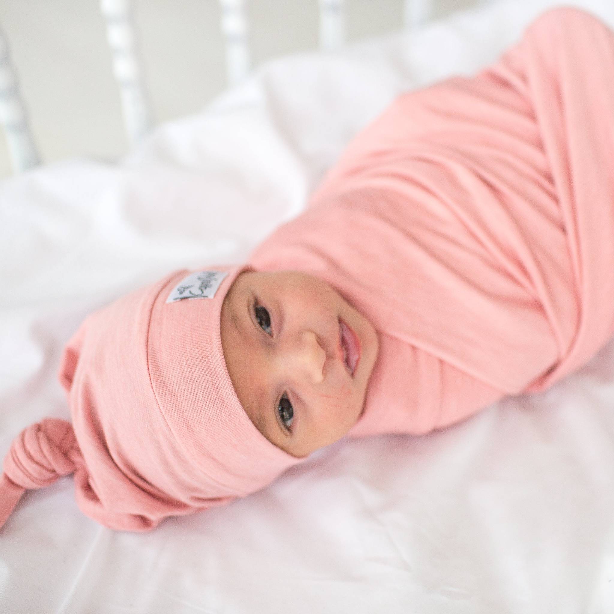 Top Knot Hat - Darling - Image 3