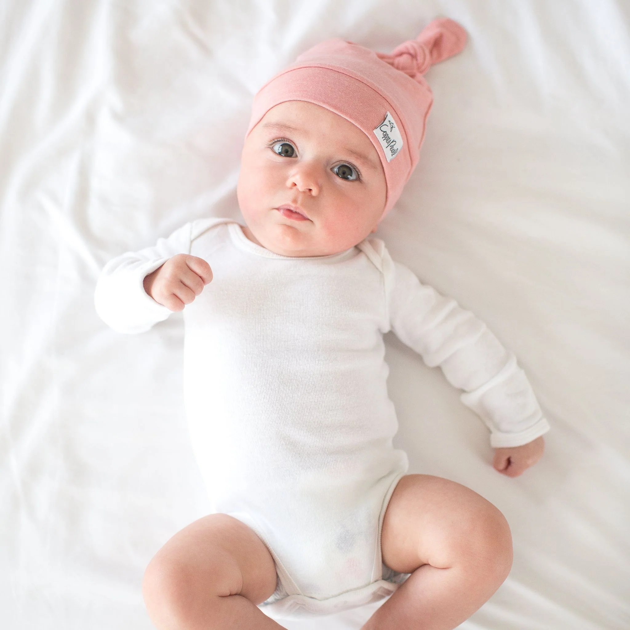 Top Knot Hat - Darling - Image 5